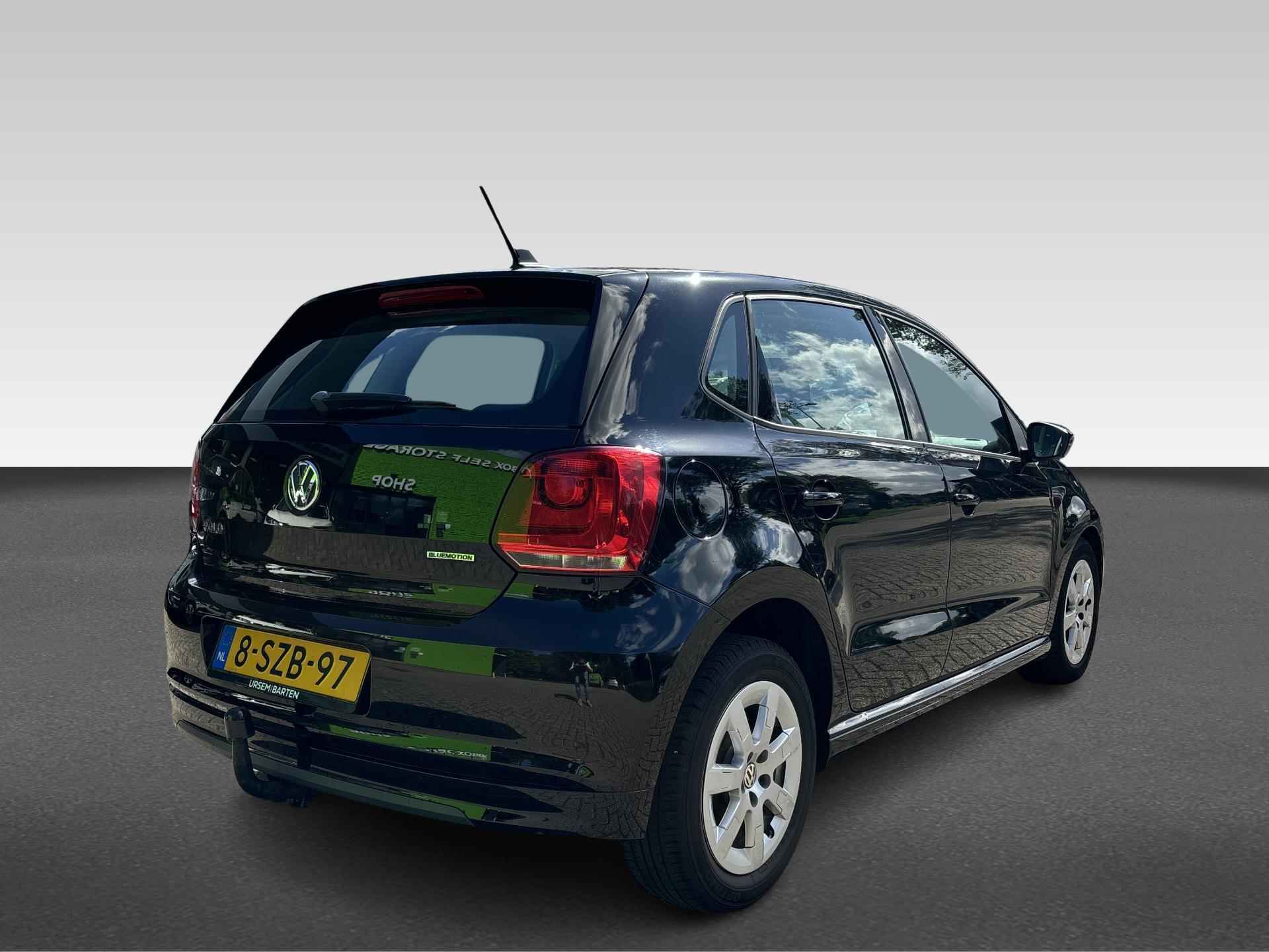 Volkswagen Polo 1.2 TDI BlueMotion | Trekhaak | Originele NL auto met originele Km-stand - 4/26