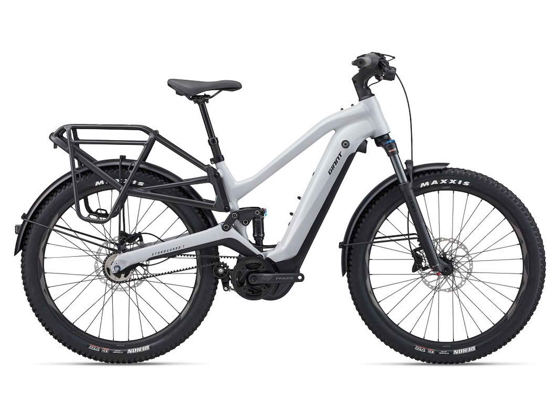 GIANT Stormguard E+ 2 800Wh (2023) Good Grey M M 2023 - 1/1