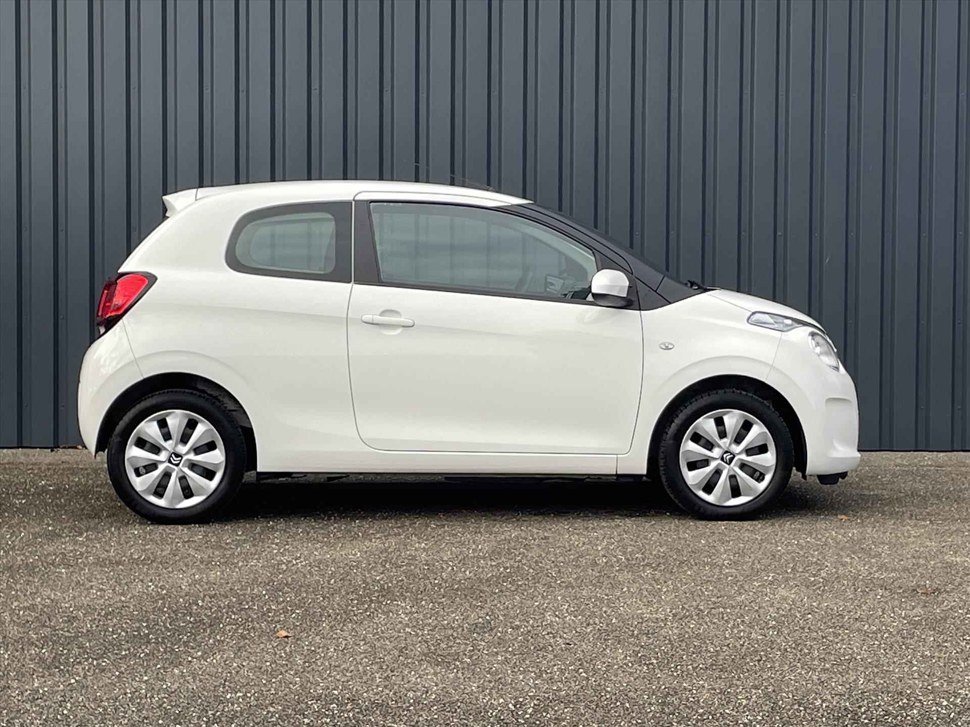 Citroen C1 1.0 VTi 72PK  Feel  Airco | Camera | Bluetooth | Carplay NL Auto - 2/26