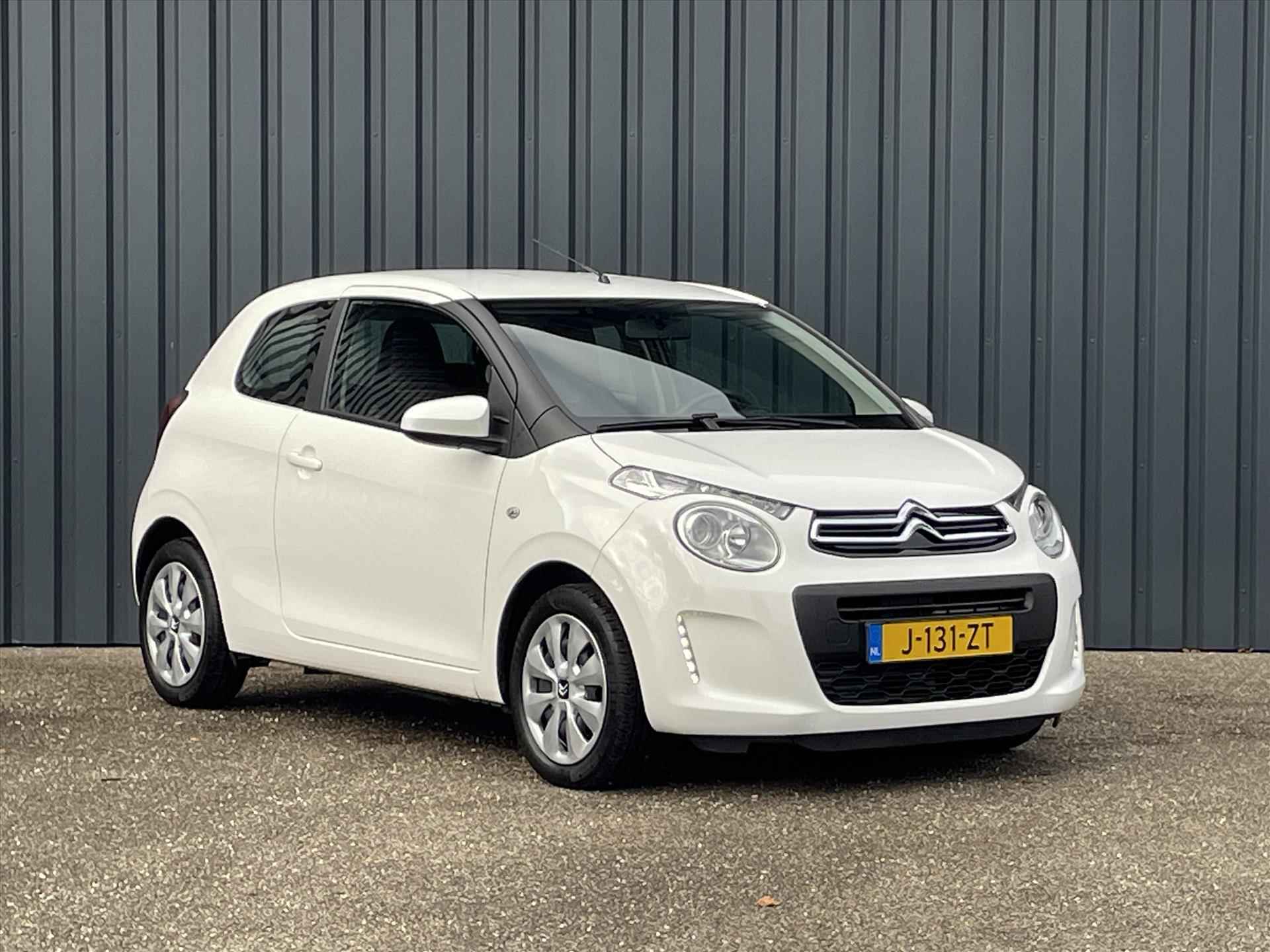 Citroen C1 1.0 VTi 72PK  Feel  Airco | Camera | Bluetooth | Carplay NL Auto - 3/26