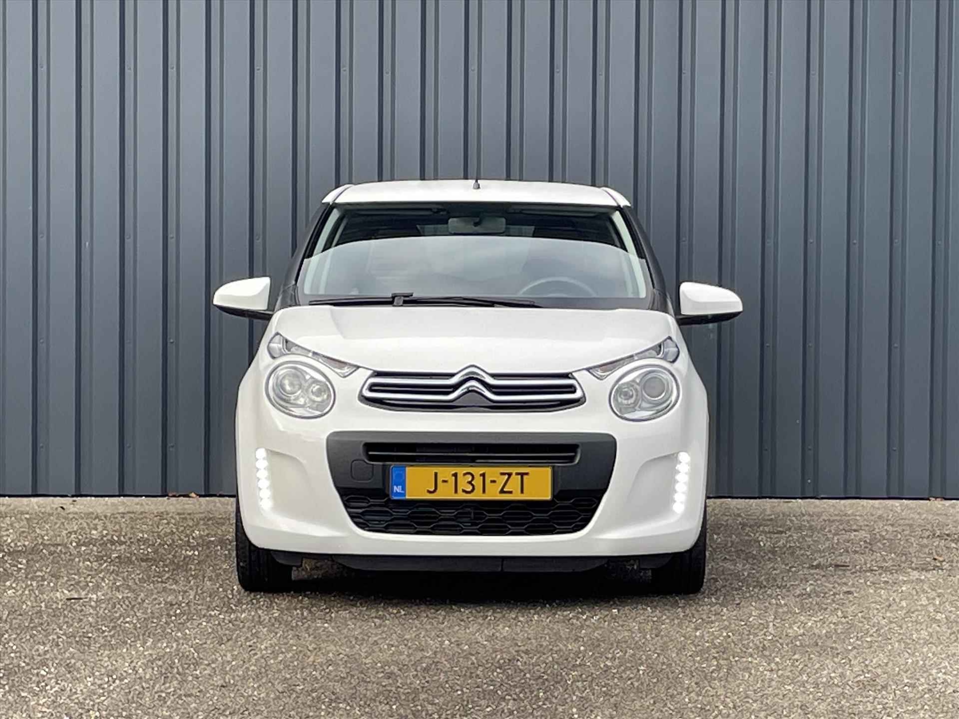 Citroen C1 1.0 VTi 72PK  Feel  Airco | Camera | Bluetooth | Carplay NL Auto - 7/26