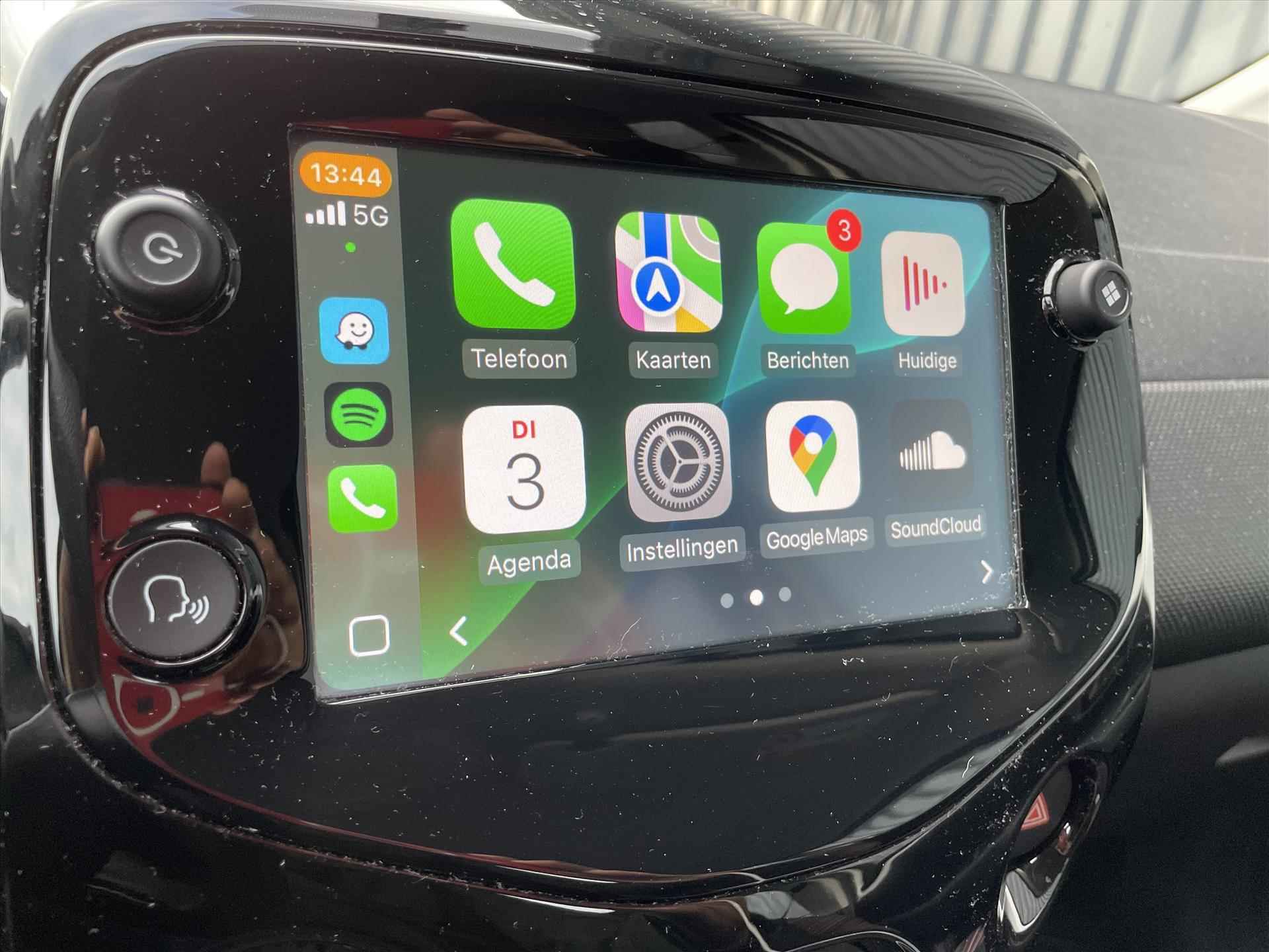 Citroen C1 1.0 VTi 72PK  Feel  Airco | Camera | Bluetooth | Carplay NL Auto - 11/26