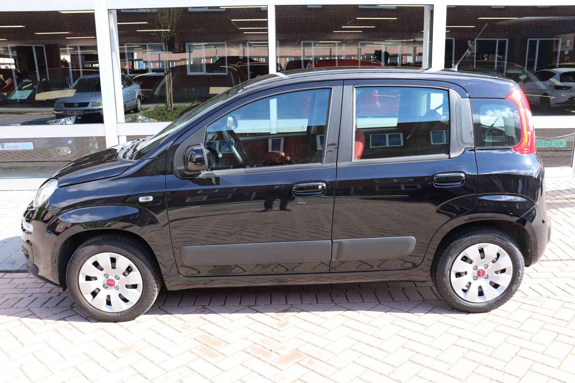 Fiat Panda 0.9 TwinAir Edizione Cool Automaat lage km stand. - 4/24