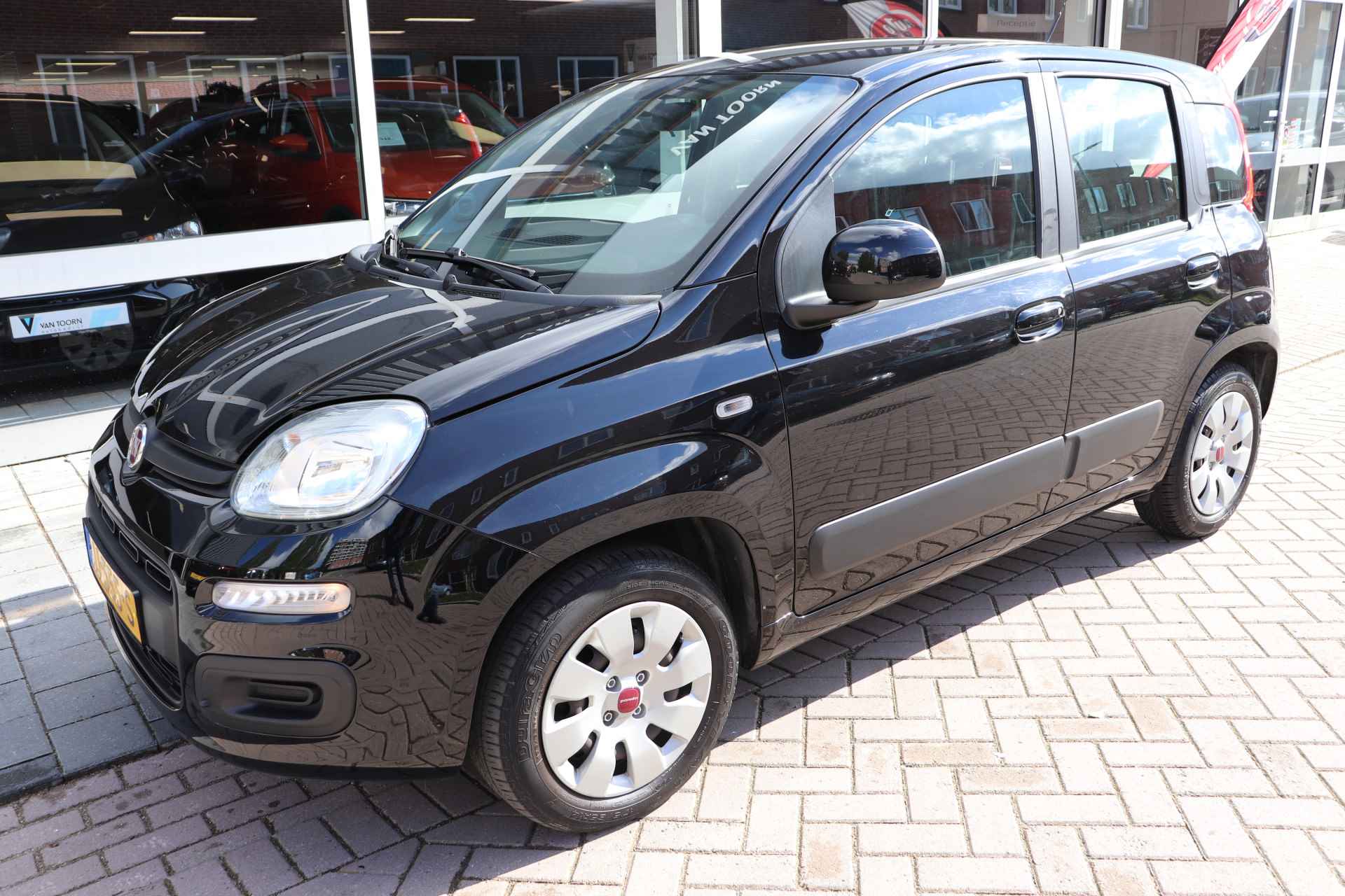 Fiat Panda 0.9 TwinAir Edizione Cool Automaat lage km stand. - 5/24