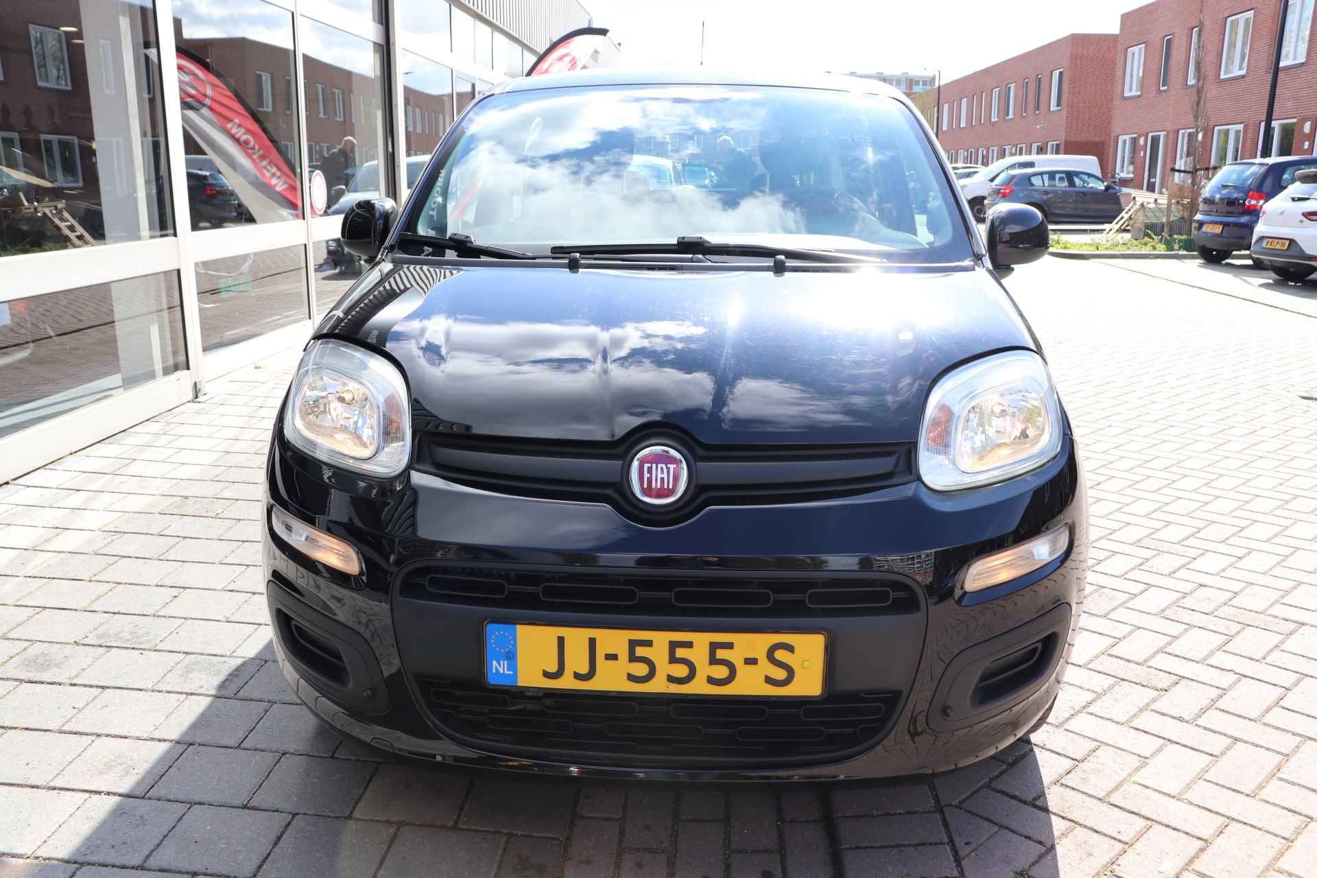 Fiat Panda 0.9 TwinAir Edizione Cool Automaat lage km stand. - 6/24