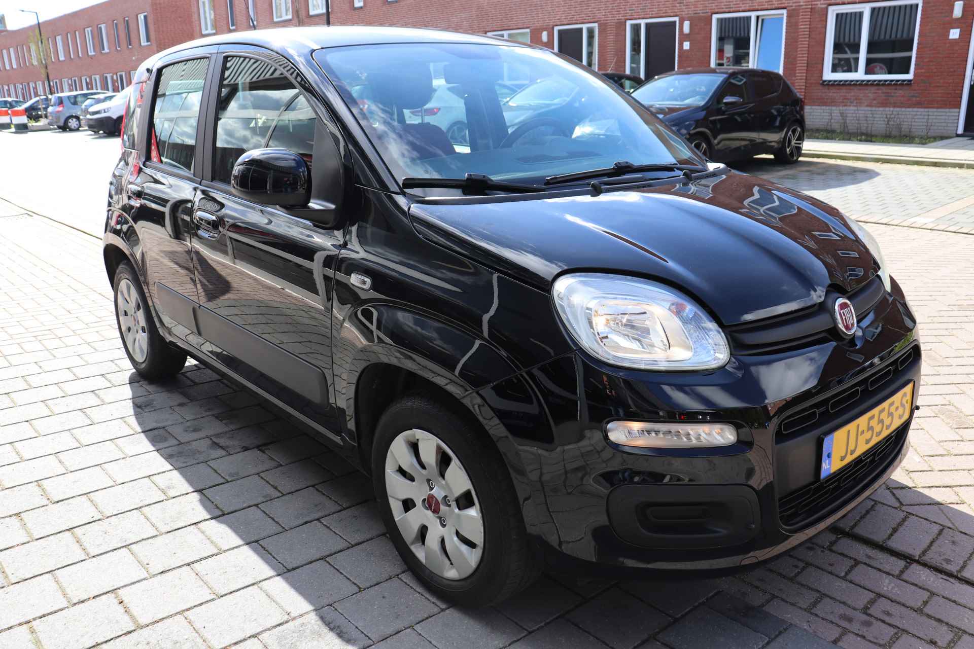 Fiat Panda 0.9 TwinAir Edizione Cool Automaat lage km stand. - 7/24