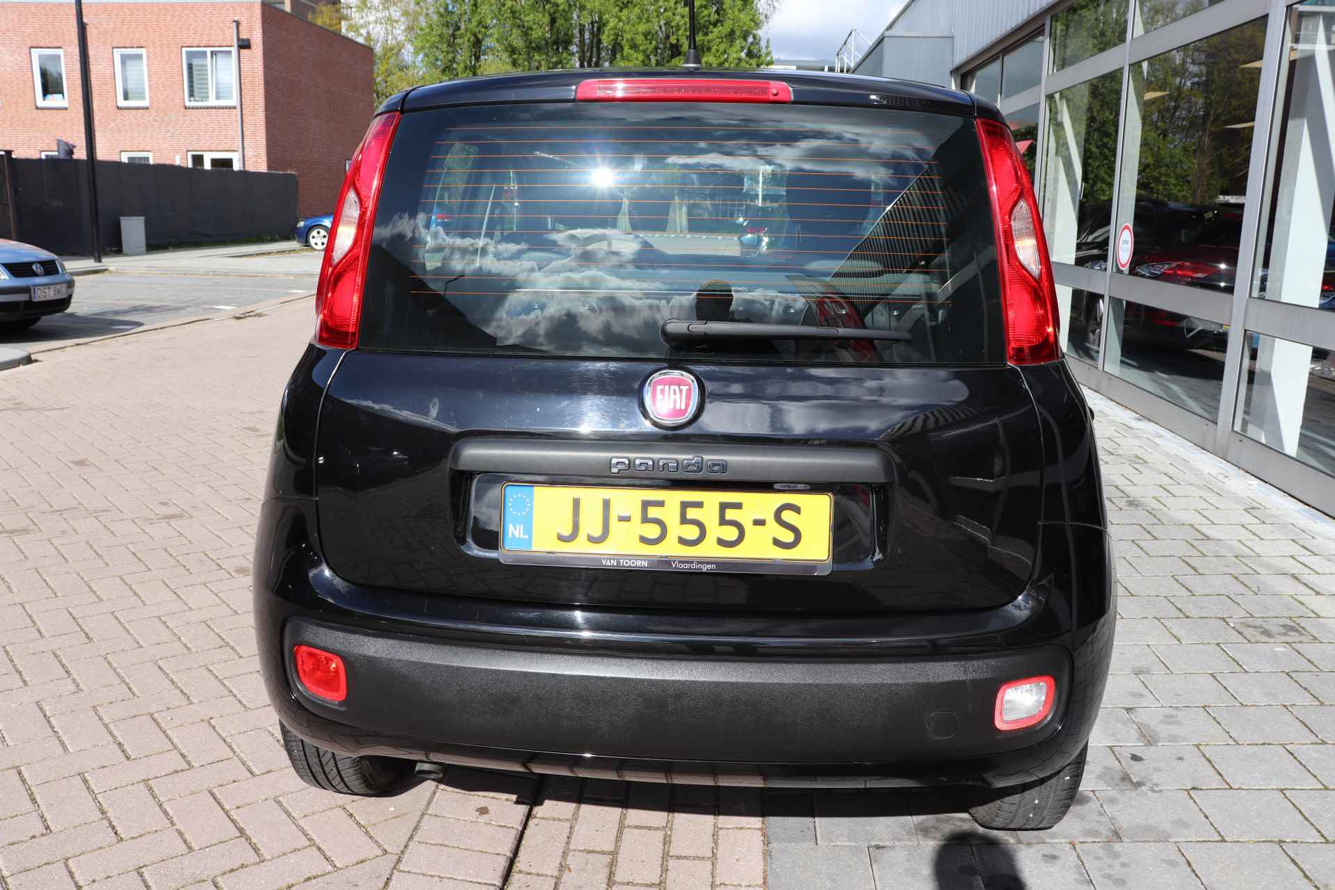 Fiat Panda 0.9 TwinAir Edizione Cool Automaat lage km stand. - 9/24