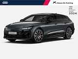 Audi S6 e-tron Avant 503pk · Interieur Carbon · Panorama-glasdak · Sportstoelen plus Leder · B&O Premium