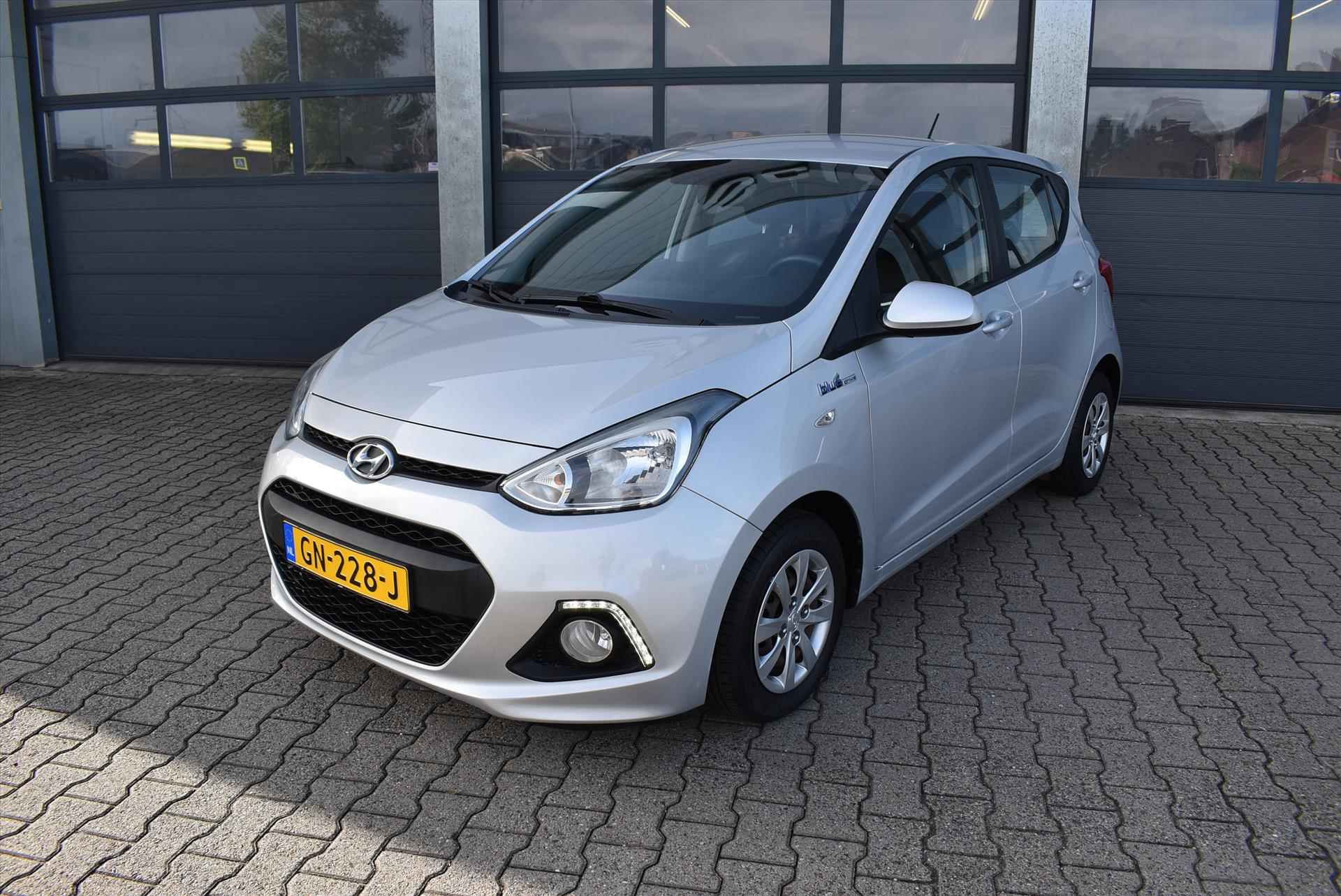 Hyundai I10 BOVAG 40-Puntencheck