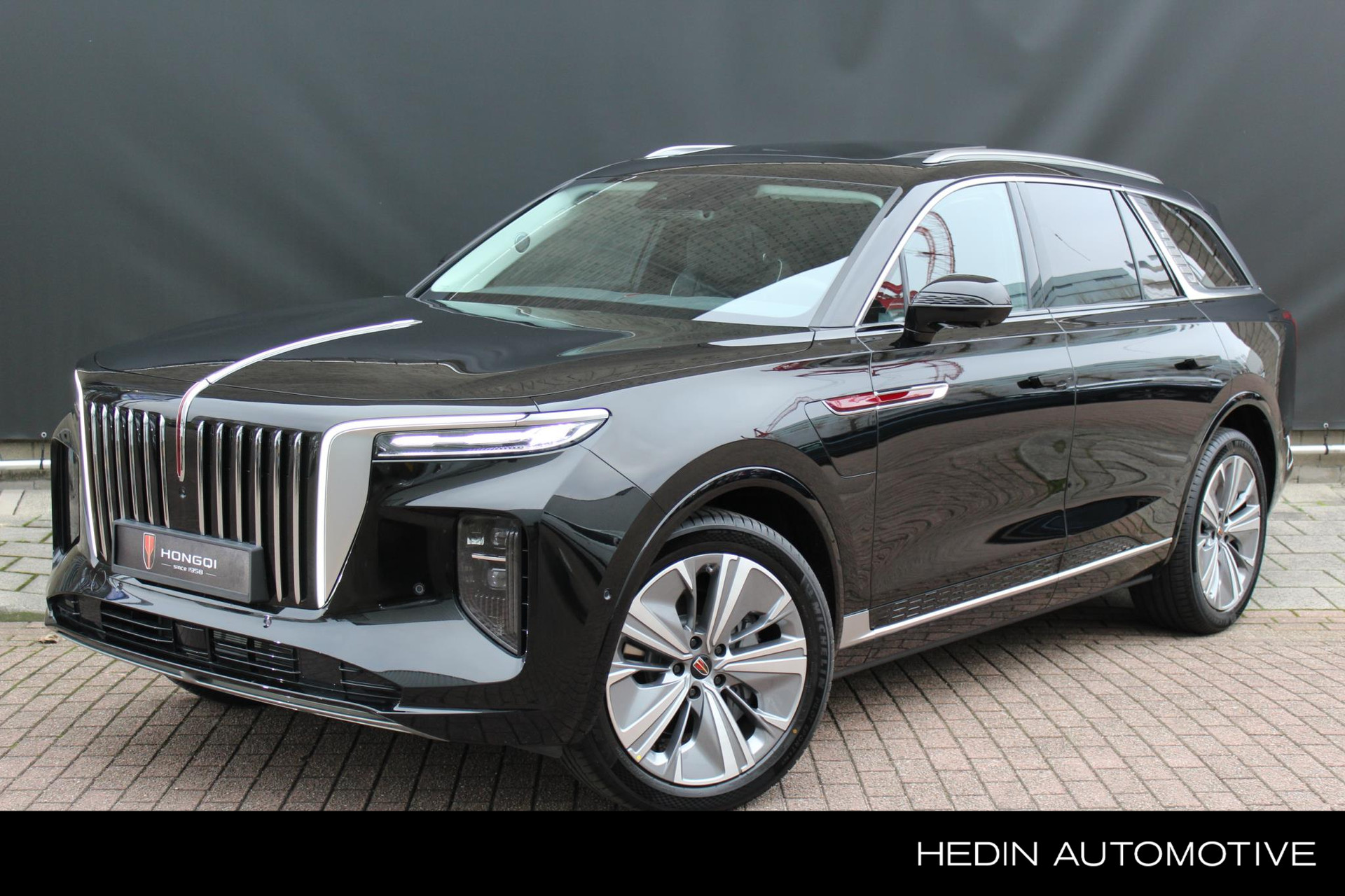 Hongqi  E-HS9 Executive LIMITED 99 kWh | 7 PERSOONS | UIT VOORRAAD LEVERBAAR |