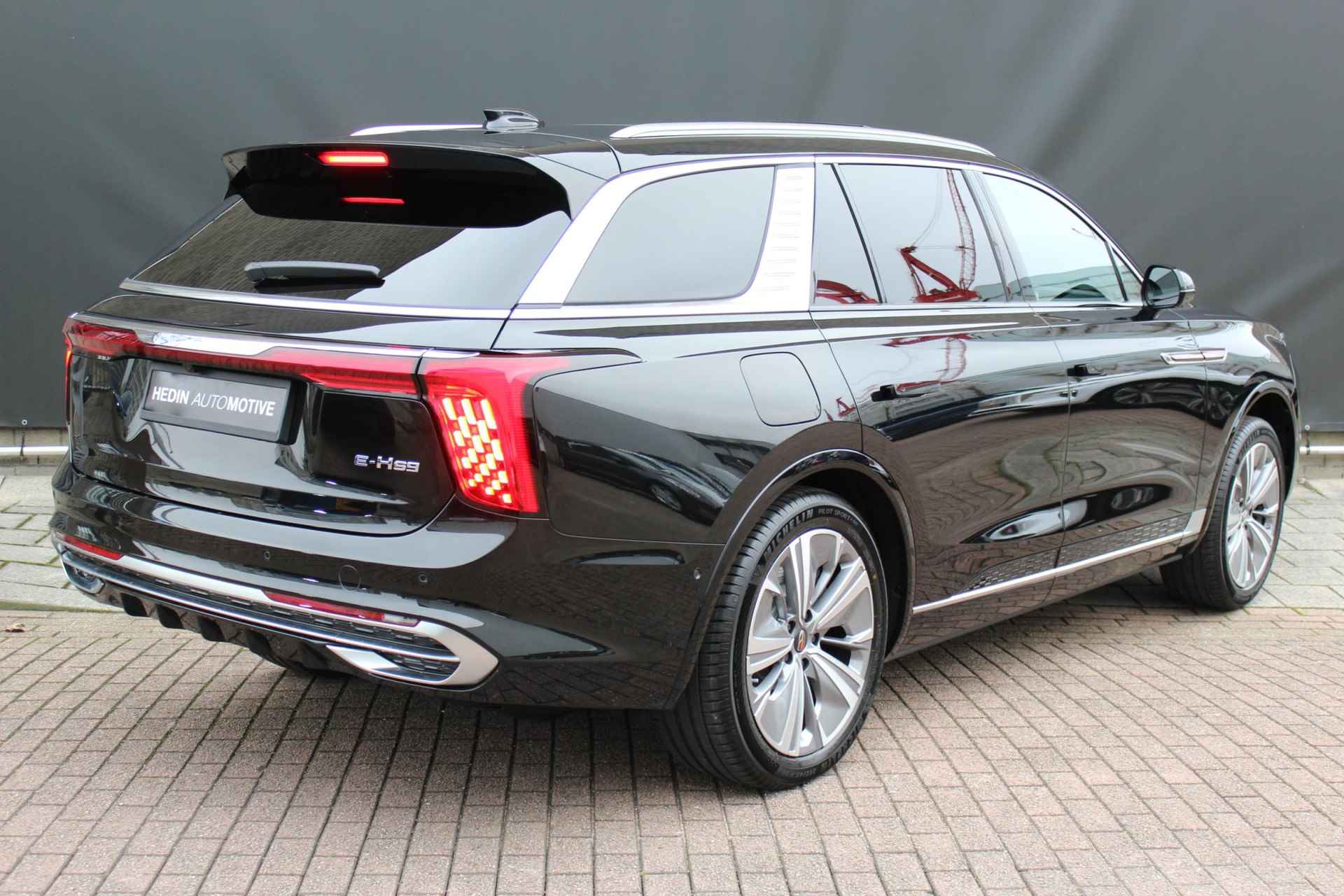 Hongqi  E-HS9 Executive LIMITED 99 kWh | 7 PERSOONS | UIT VOORRAAD LEVERBAAR | - 2/20