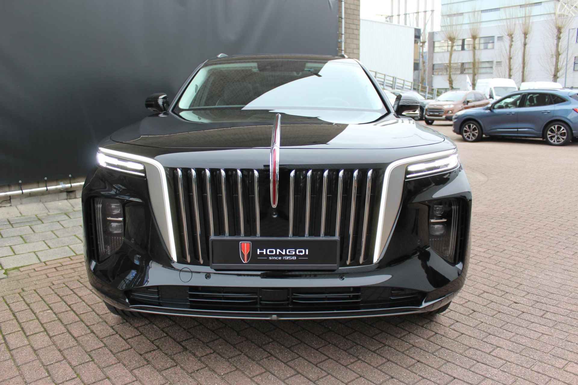 Hongqi  E-HS9 Executive LIMITED 99 kWh | 7 PERSOONS | UIT VOORRAAD LEVERBAAR | - 4/20