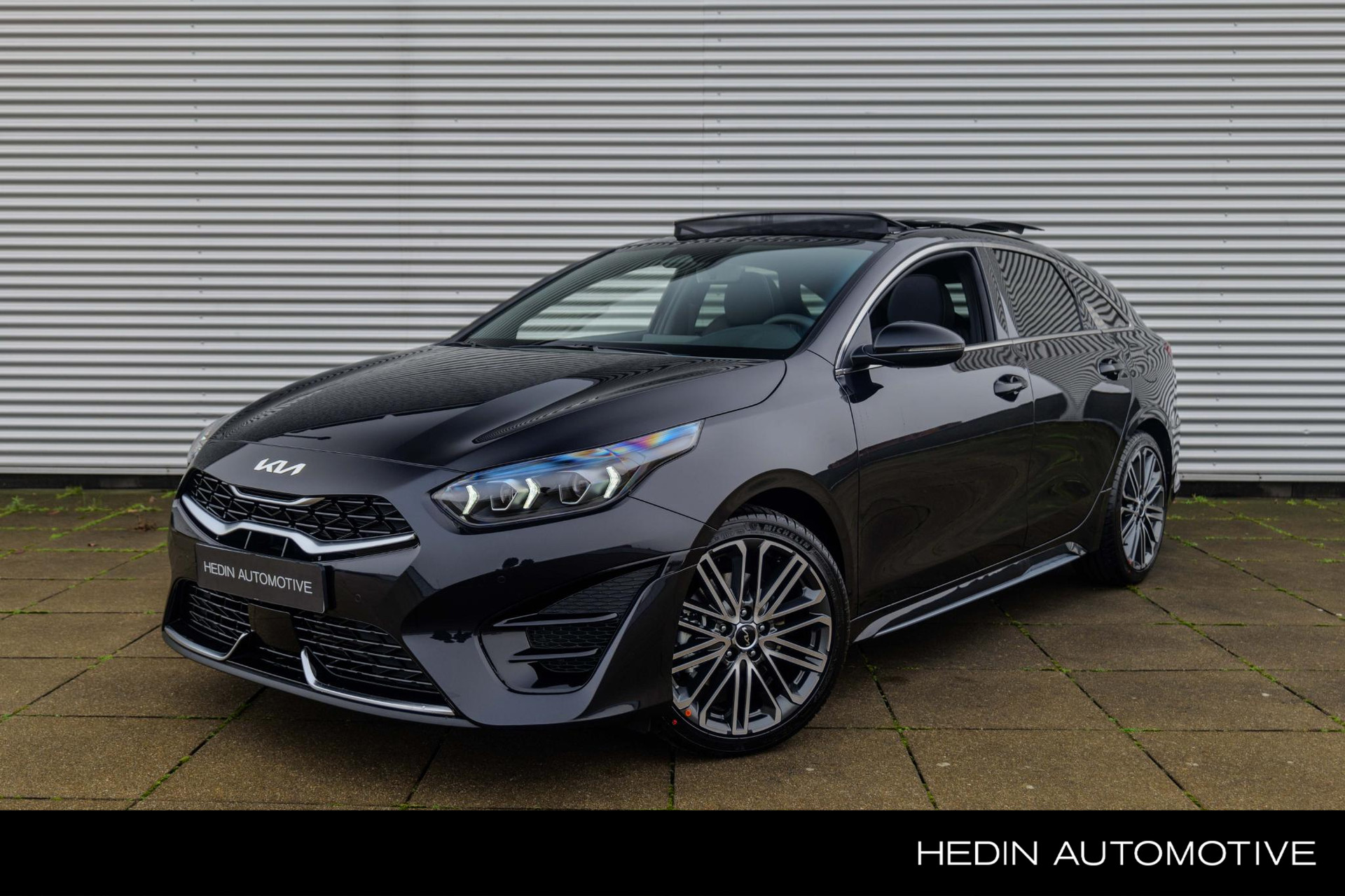 Kia ProCeed 1.5 T-GDi GT-PlusLine | Direct leverbaar | Panoramadak | Automaat | Memory Seats | JBL