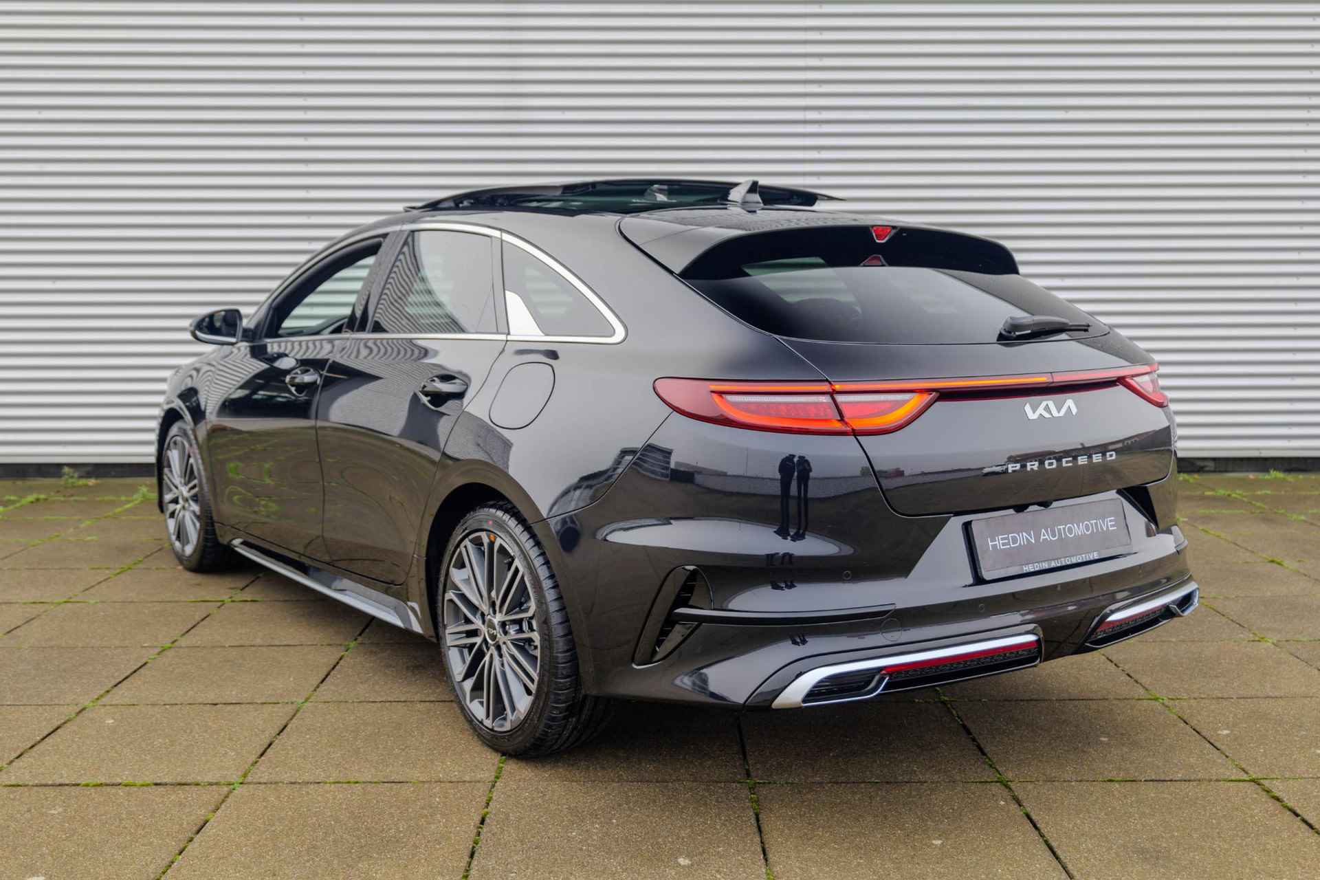 Kia ProCeed 1.5 T-GDi GT-PlusLine | Direct leverbaar | Panoramadak | Automaat | Memory Seats | JBL - 23/33