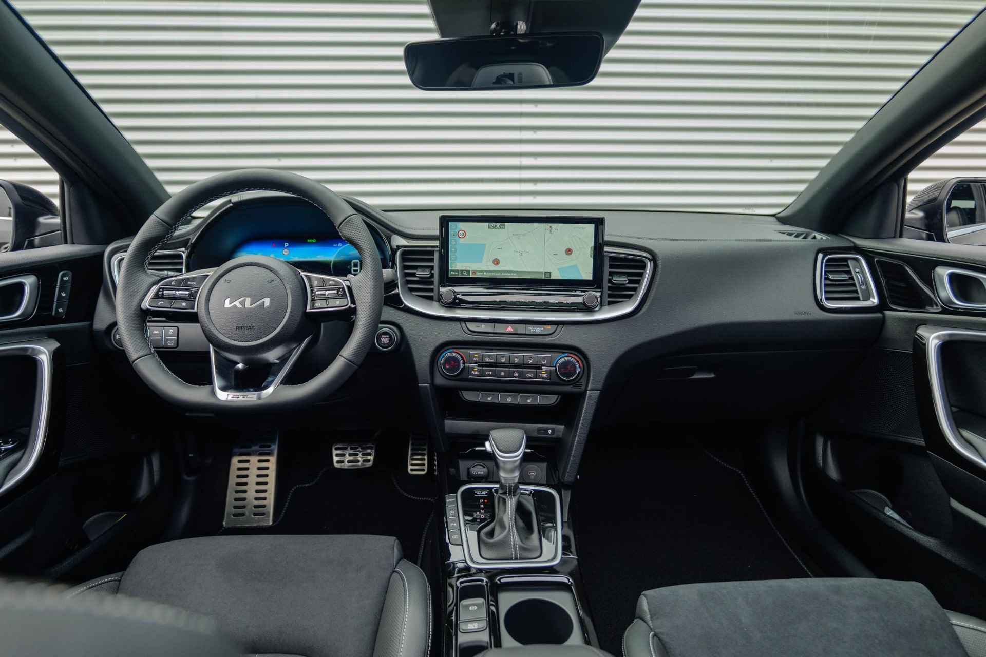 Kia ProCeed 1.5 T-GDi GT-PlusLine | Direct leverbaar | Panoramadak | Automaat | Memory Seats | JBL - 25/33