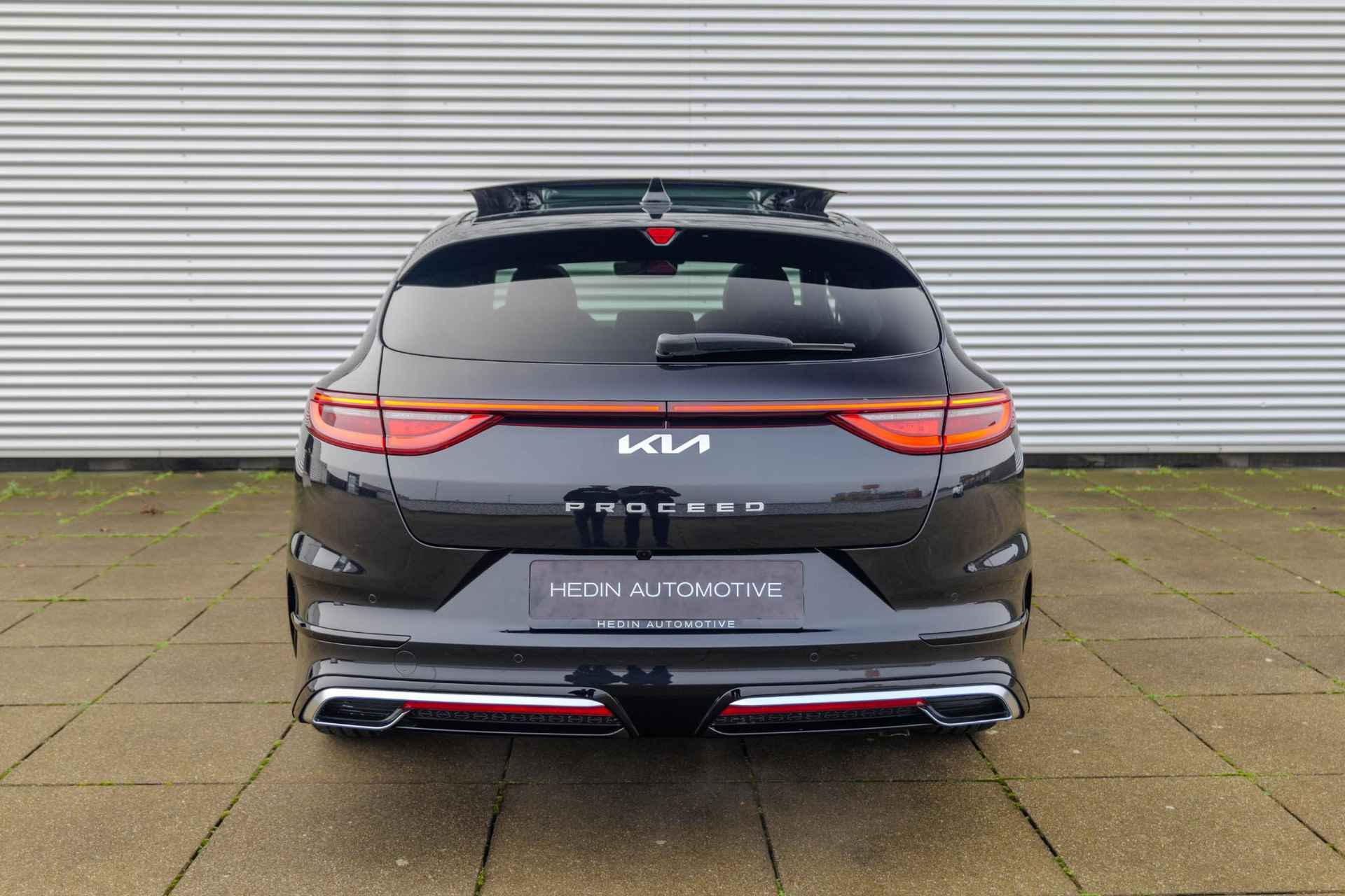 Kia ProCeed 1.5 T-GDi GT-PlusLine | Direct leverbaar | Panoramadak | Automaat | Memory Seats | JBL - 30/33