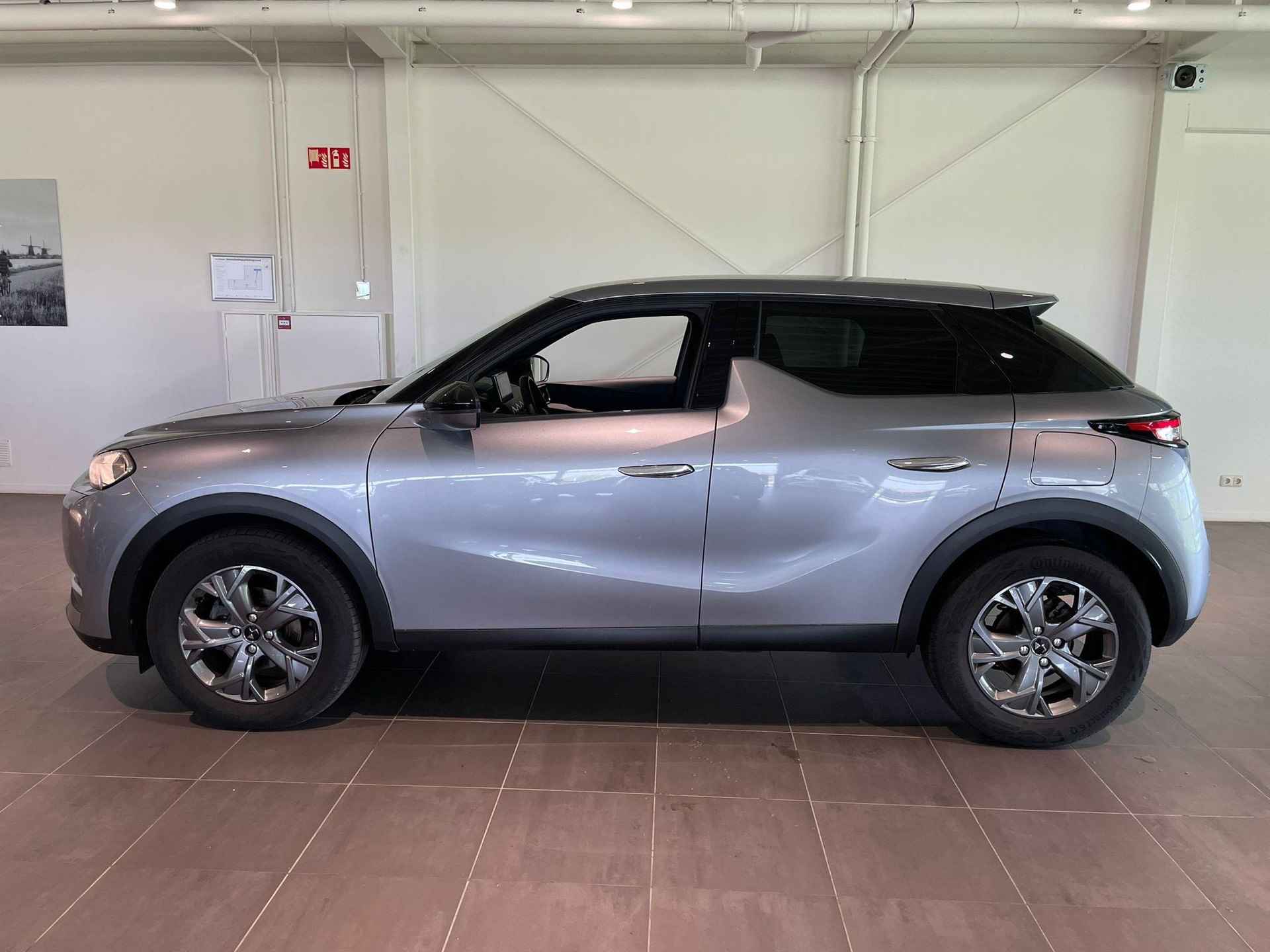 DS 3 Crossback 130 PK Bastille - AUTOMAAT - CAMERA ACHTER - PDC VOOR EN ACHTER - 5/30