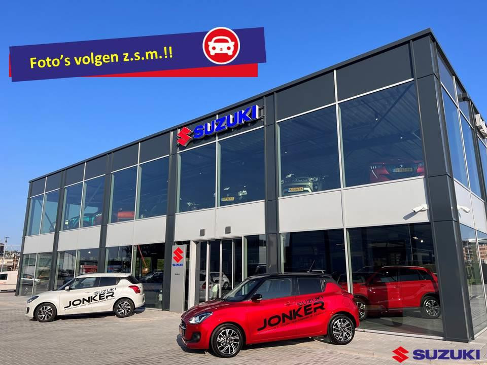 Suzuki Celerio 1.0 Comfort GERESERVEERD