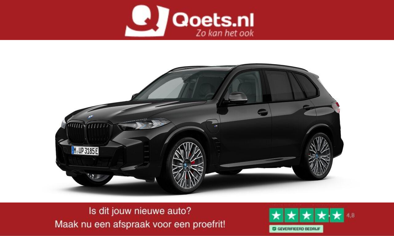 BMW X5 xDrive50e M Sport - Trekhaak - Panoramadak - Parking/Driving Professional - Head Up - Comfort Access - Comfortstoelen - Warmte Comfort Pack - Harman Kardon - Active Protection - Geluiddempende/Getinte Ruiten -