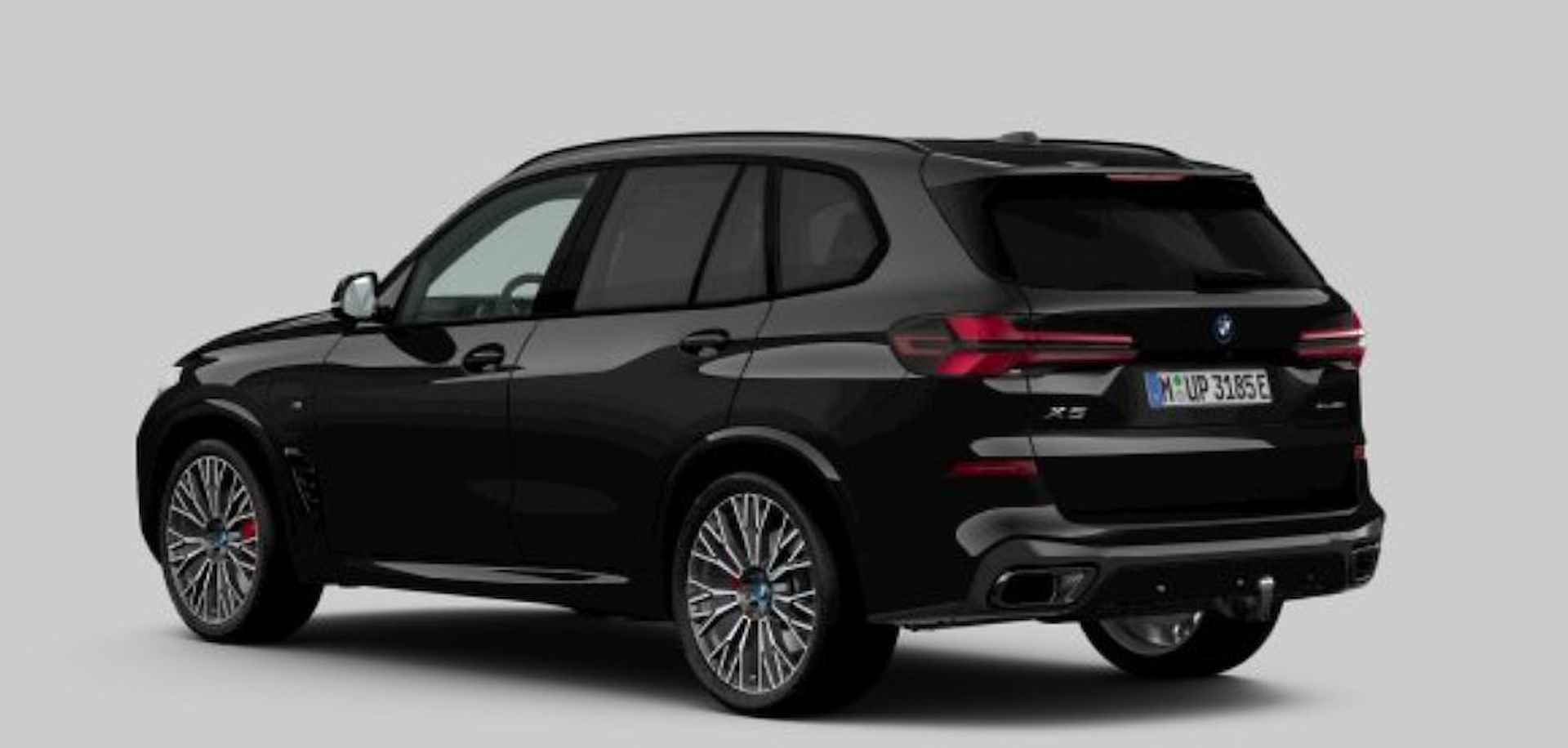 BMW X5 xDrive50e M Sport - Trekhaak - Panoramadak - Parking/Driving Professional - Head Up - Comfort Access - Comfortstoelen - Warmte Comfort Pack - Harman Kardon - Active Protection - Geluiddempende/Getinte Ruiten - - 2/18