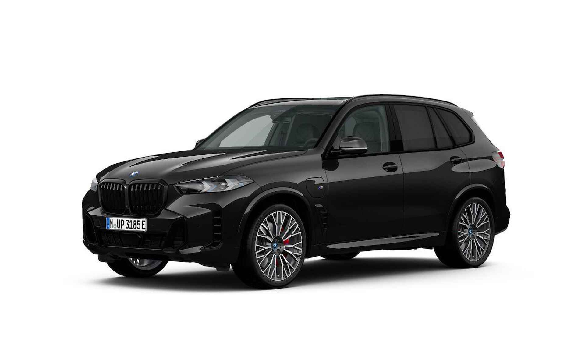 BMW X5 xDrive50e M Sport - Trekhaak - Panoramadak - Parking/Driving Professional - Head Up - Comfort Access - Comfortstoelen - Warmte Comfort Pack - Harman Kardon - Active Protection - Geluiddempende/Getinte Ruiten - - 8/18