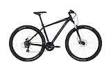 BULLS Wildtail 2 Disc 29 Heren Black Matt 29" 46cm 2024