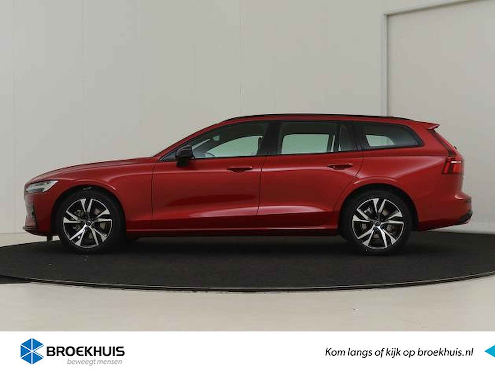 Volvo V60 BOVAG 40-Puntencheck