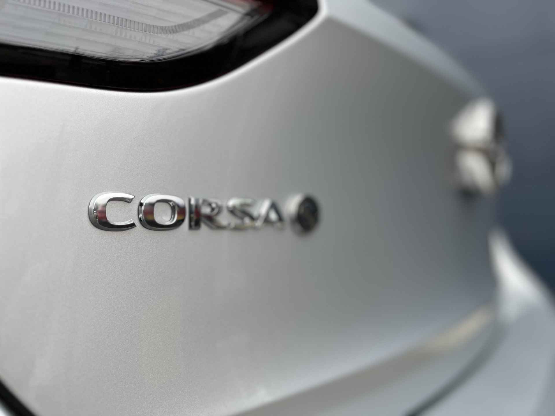 Opel CORSA-E Level 3 50 kWh Navigatie | Parkeercamera | Climate Control - 11/33