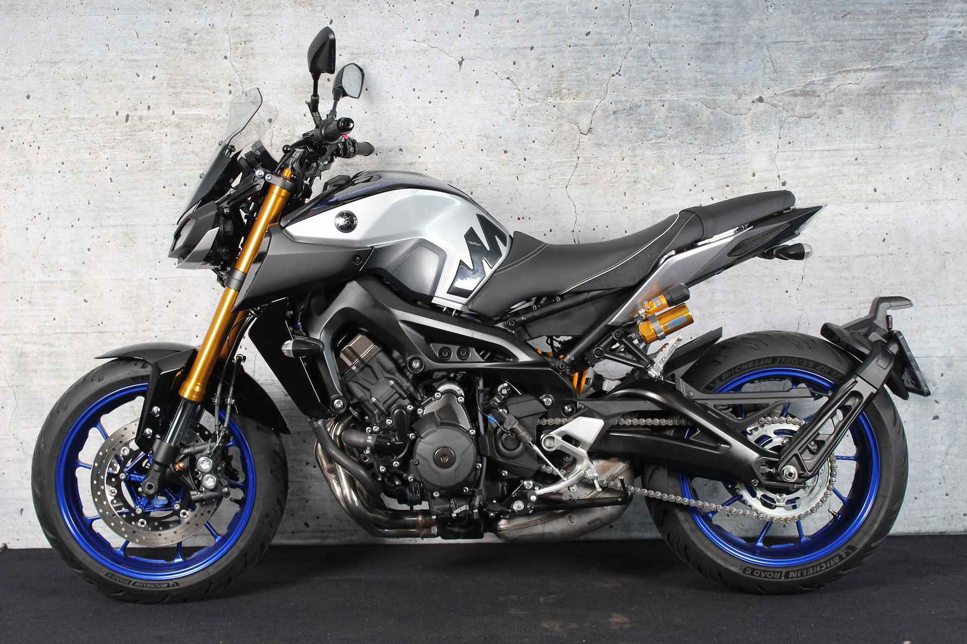 Yamaha MT 09 SP ABS - 2/9