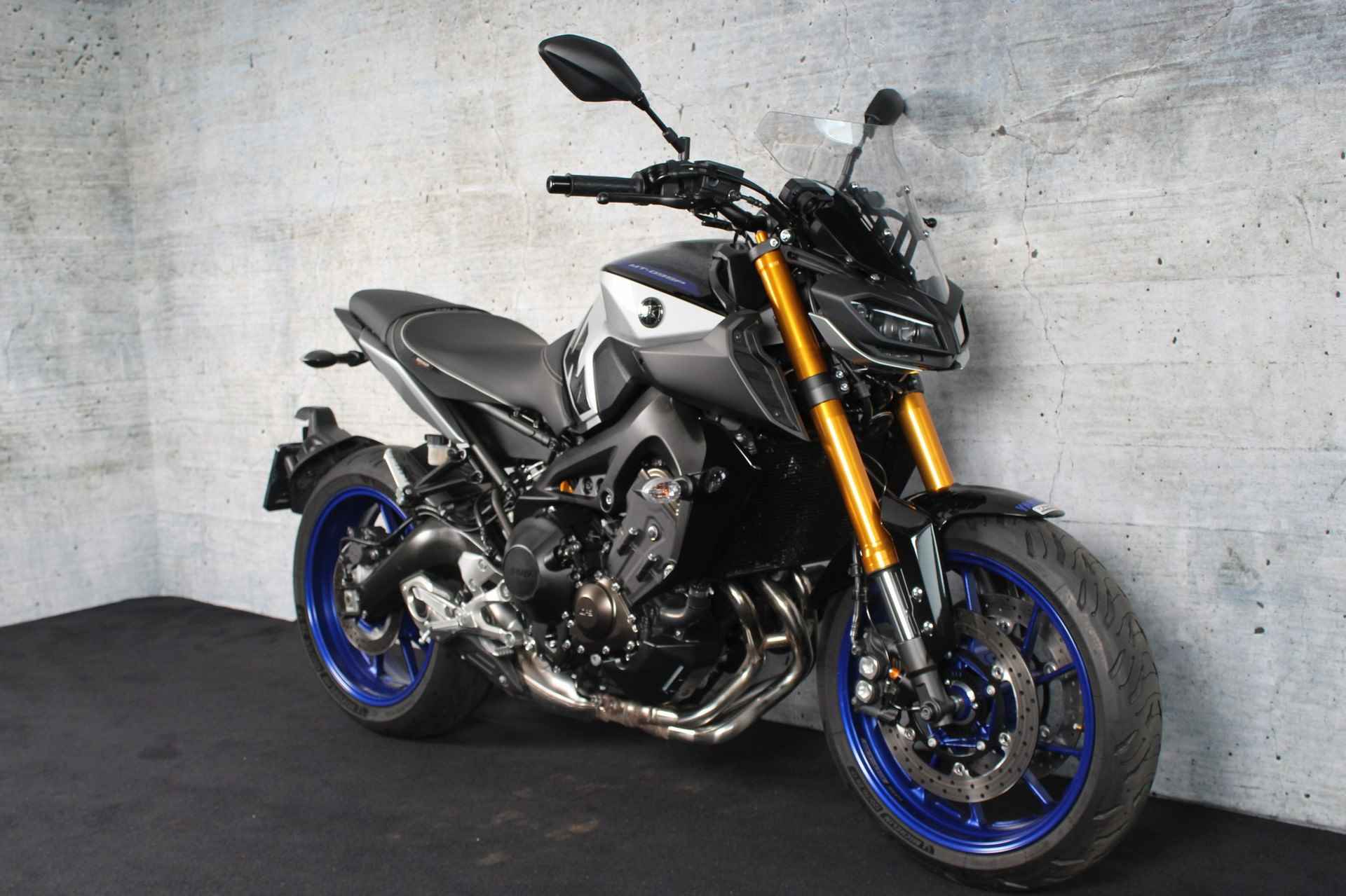 Yamaha MT 09 SP ABS - 3/9