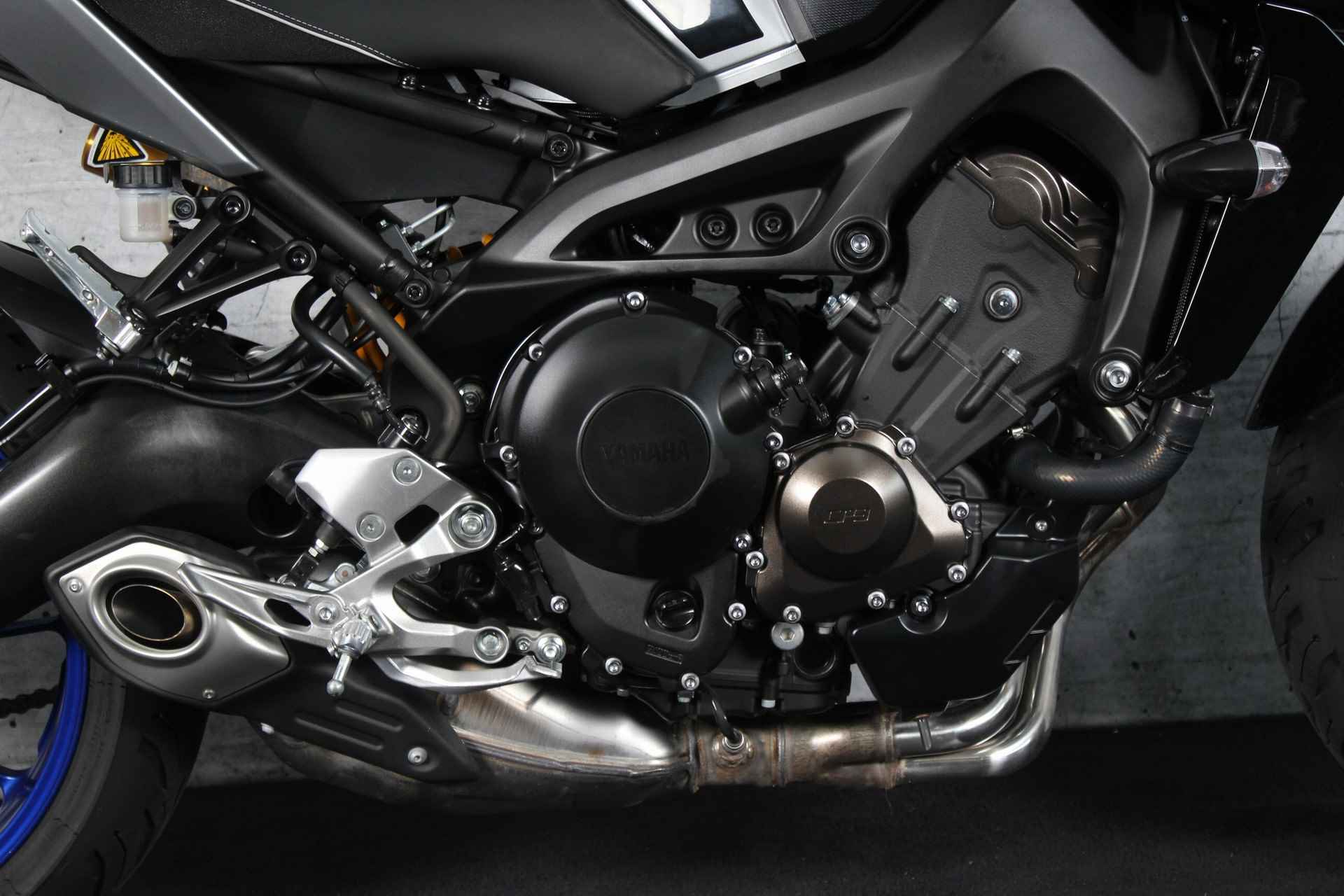 Yamaha MT 09 SP ABS - 5/9