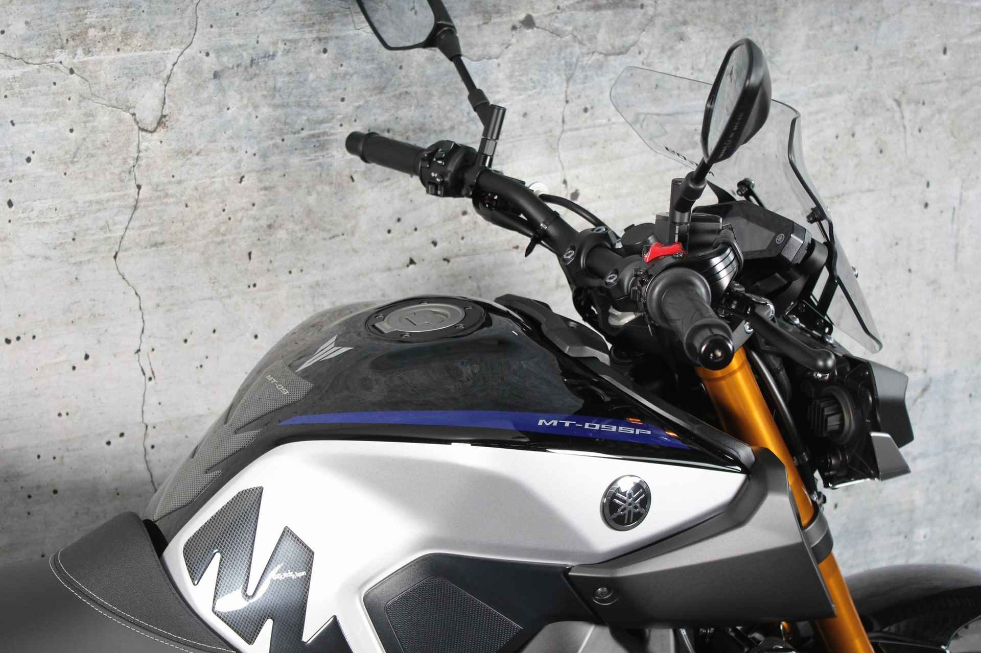 Yamaha MT 09 SP ABS - 8/9