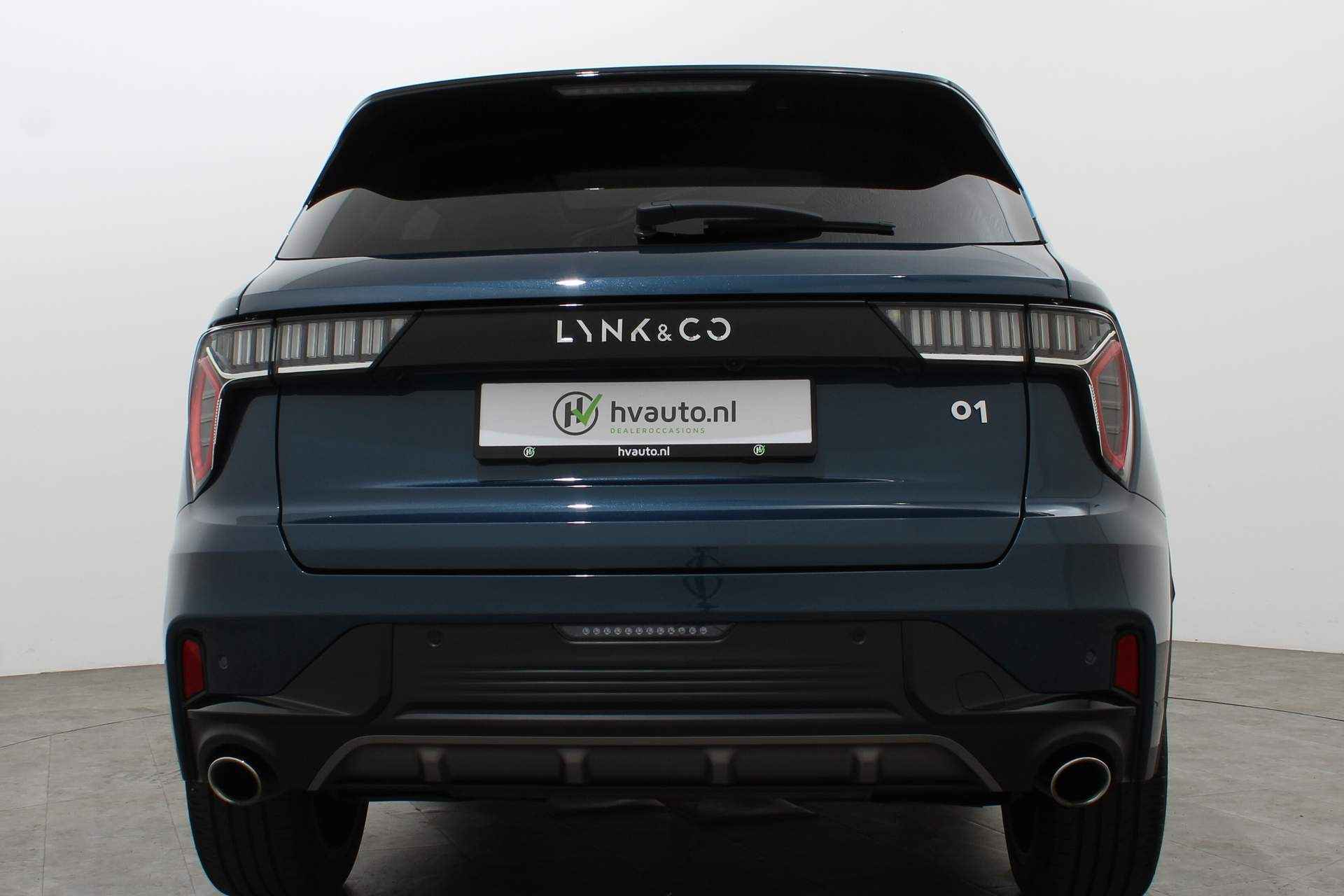 Lynk & Co 01 1.5 PLUG-IN HYBRID (PHEV) 261PK AUT7 | Panoramadak | Adaptive Cruise | Infinity Audio - 9/44