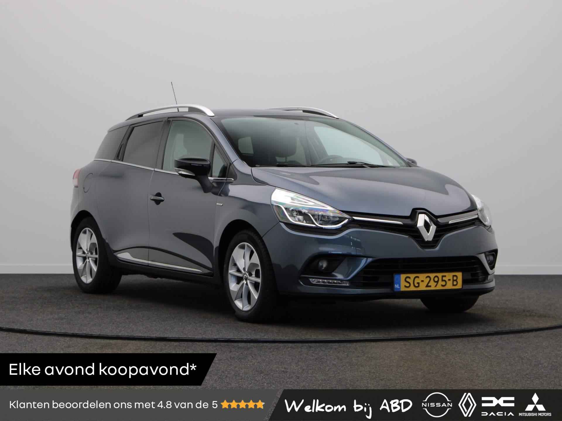 Renault Clio BOVAG 40-Puntencheck