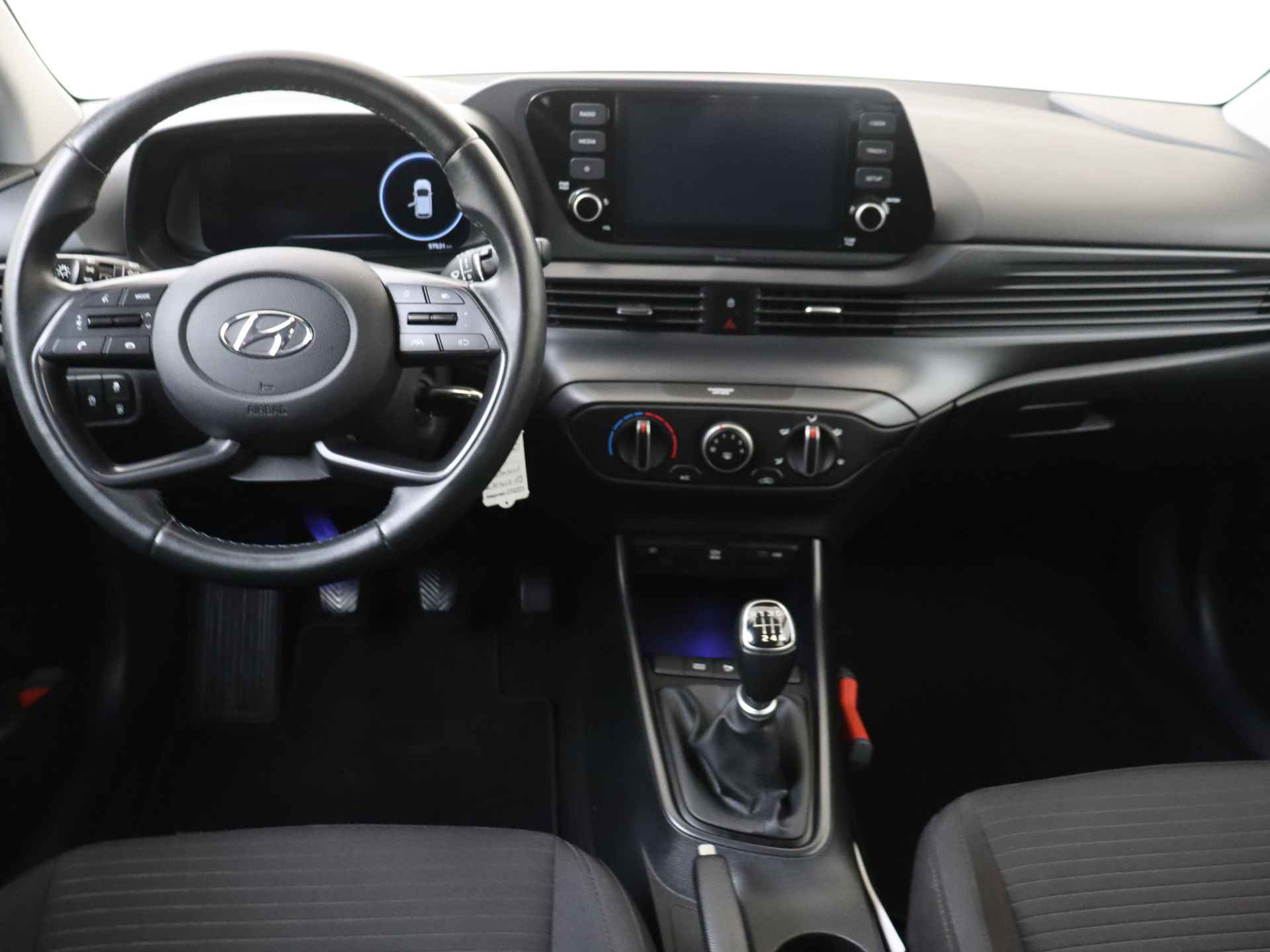 Hyundai i20 1.0 T-GDI Comfort | Navigatie by App | Airco | Lichtmetalen Velgen MD - 6/32