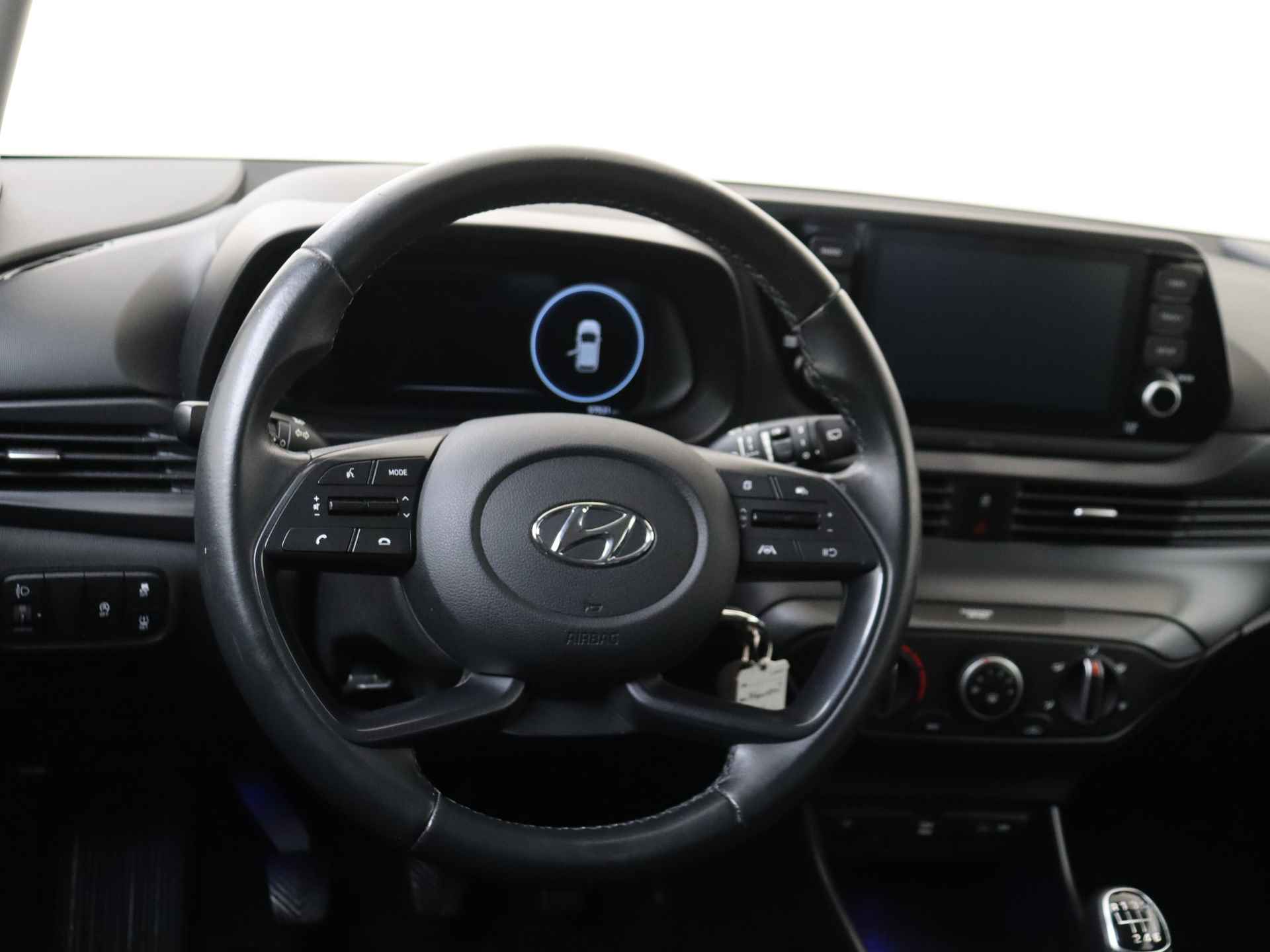 Hyundai i20 1.0 T-GDI Comfort | Navigatie by App | Airco | Lichtmetalen Velgen MD - 7/32