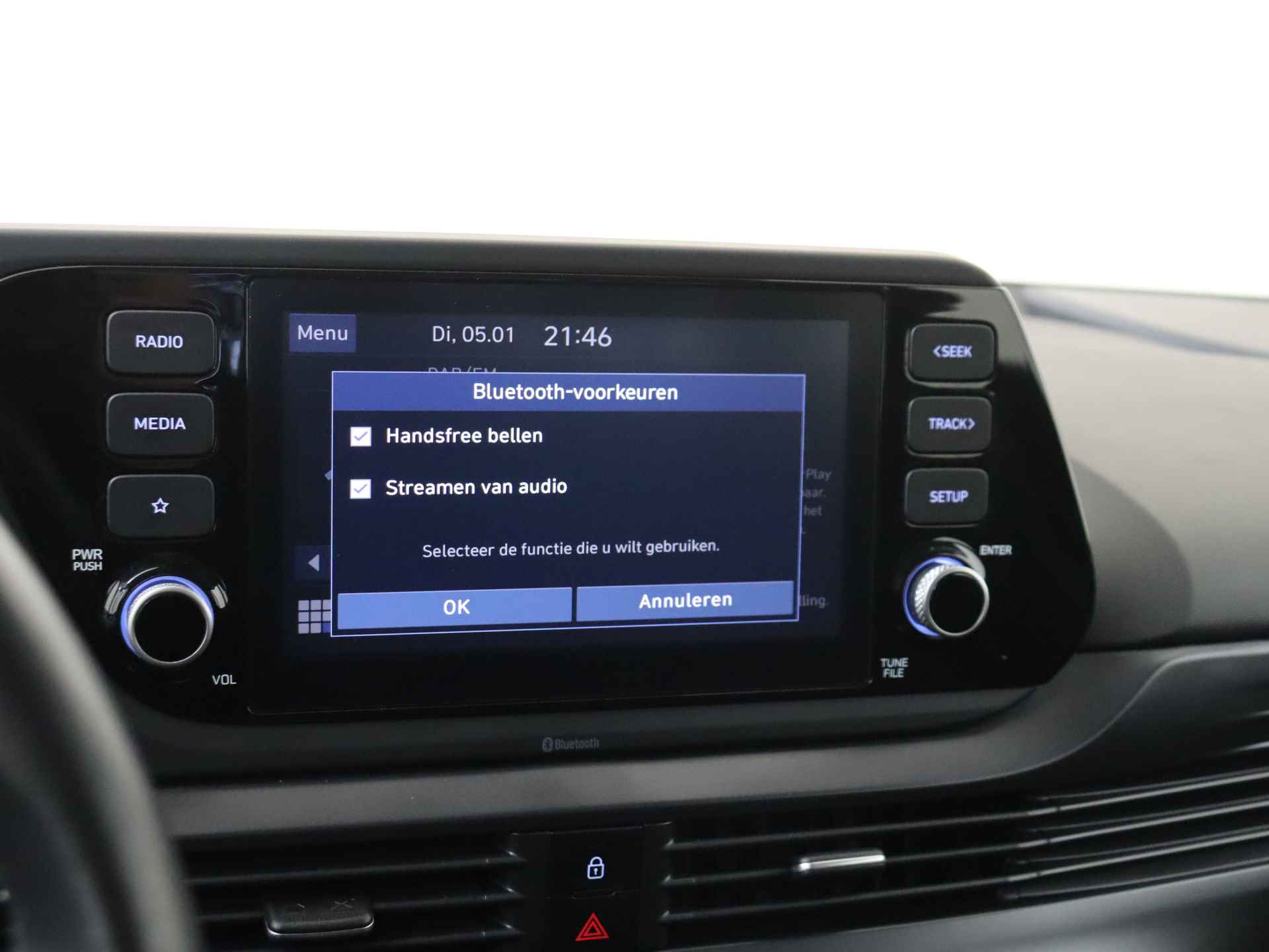 Hyundai i20 1.0 T-GDI Comfort | Navigatie by App | Airco | Lichtmetalen Velgen MD - 17/32