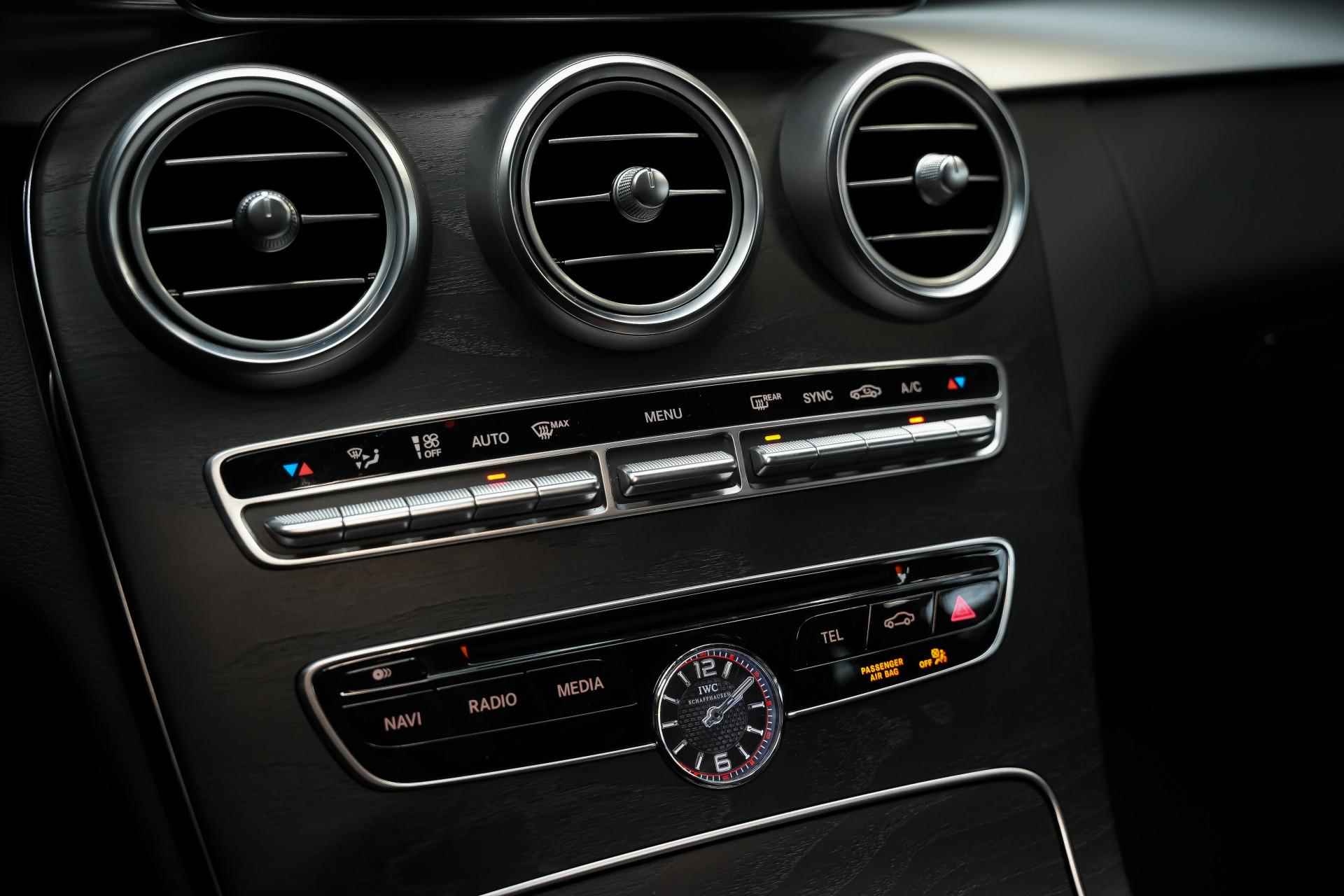 Mercedes-Benz C-Klasse AMG C63S 510pk |panoramadak|Burmester|memory|elektrische koffferklep|stoelverwarming|adaptieve led koplampen| - 18/36