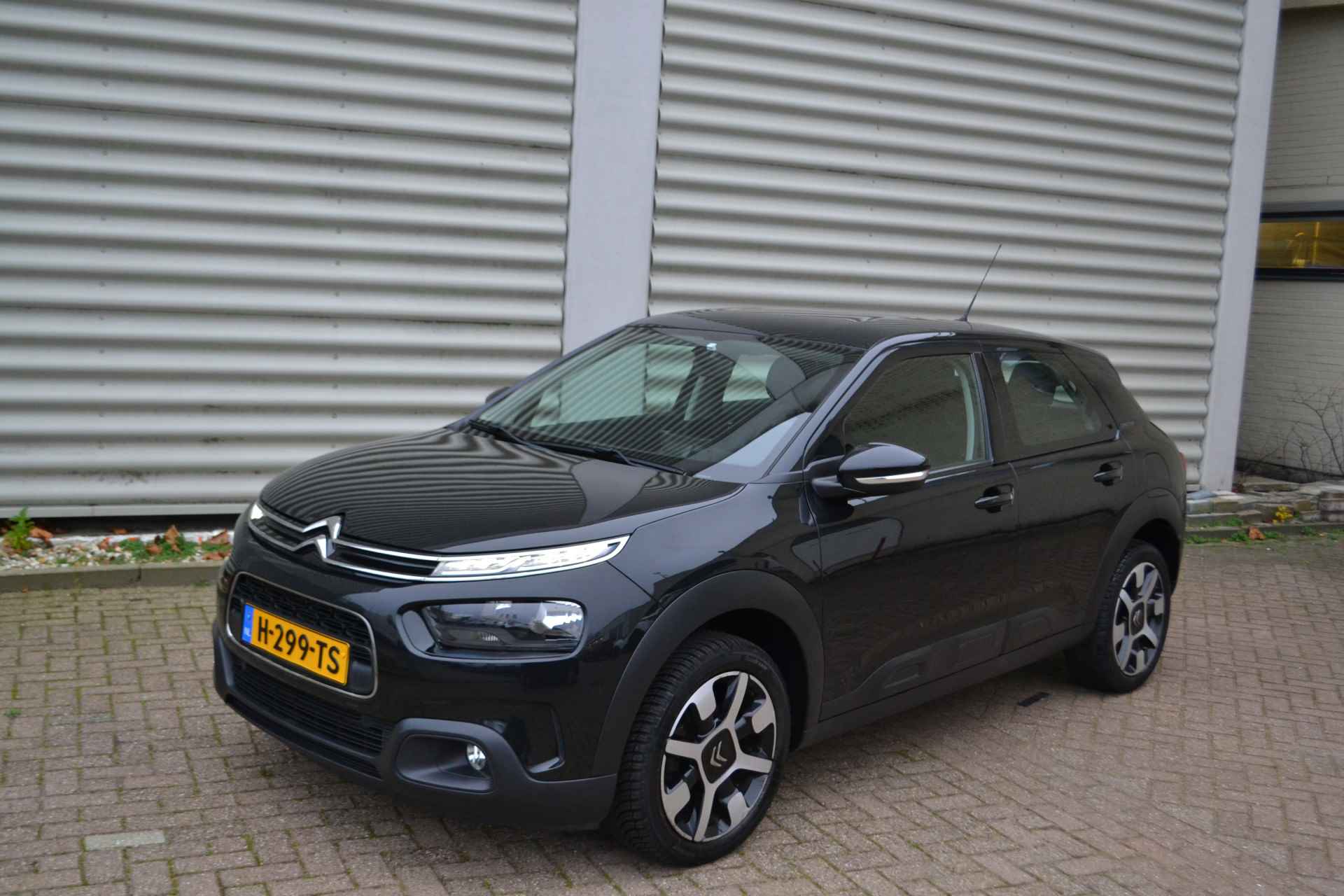 Citroën C4 Cactus 1.2 PT 110PK I Feel I AUTOMAAT I NAVIGATIE I GRIP CONTROLE I ACHTERUITRIJCAMERA I LM VELGEN I EAT = VOL AUTOMAAT I - 37/37