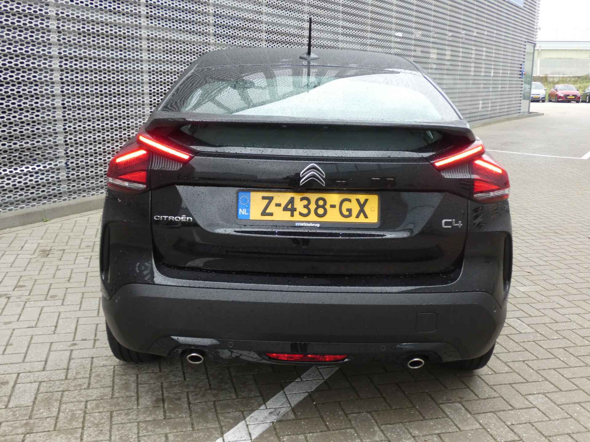 Citroën C4 1.2 Puretech Plus | Camera | Apple Carplay | Parkeersensoren - 19/27