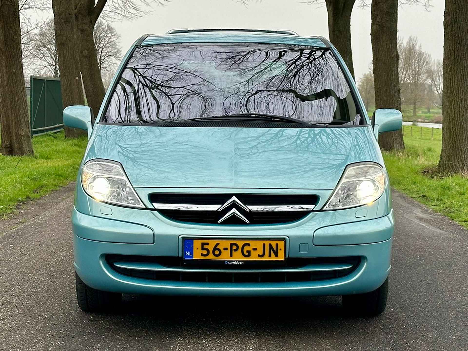 Citroën C8 3.0 V6 Exclusive Suite | Perfecte conditie! | Beige leder | Captain chairs | Elektrische stoelen - 4/24