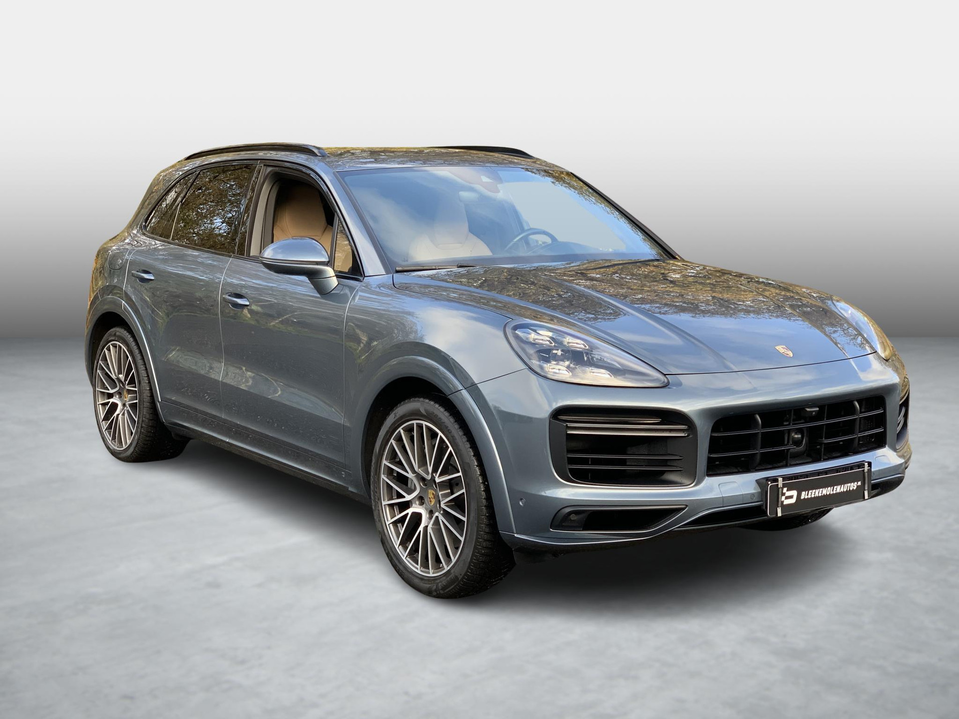 Porsche Cayenne 2.9 S