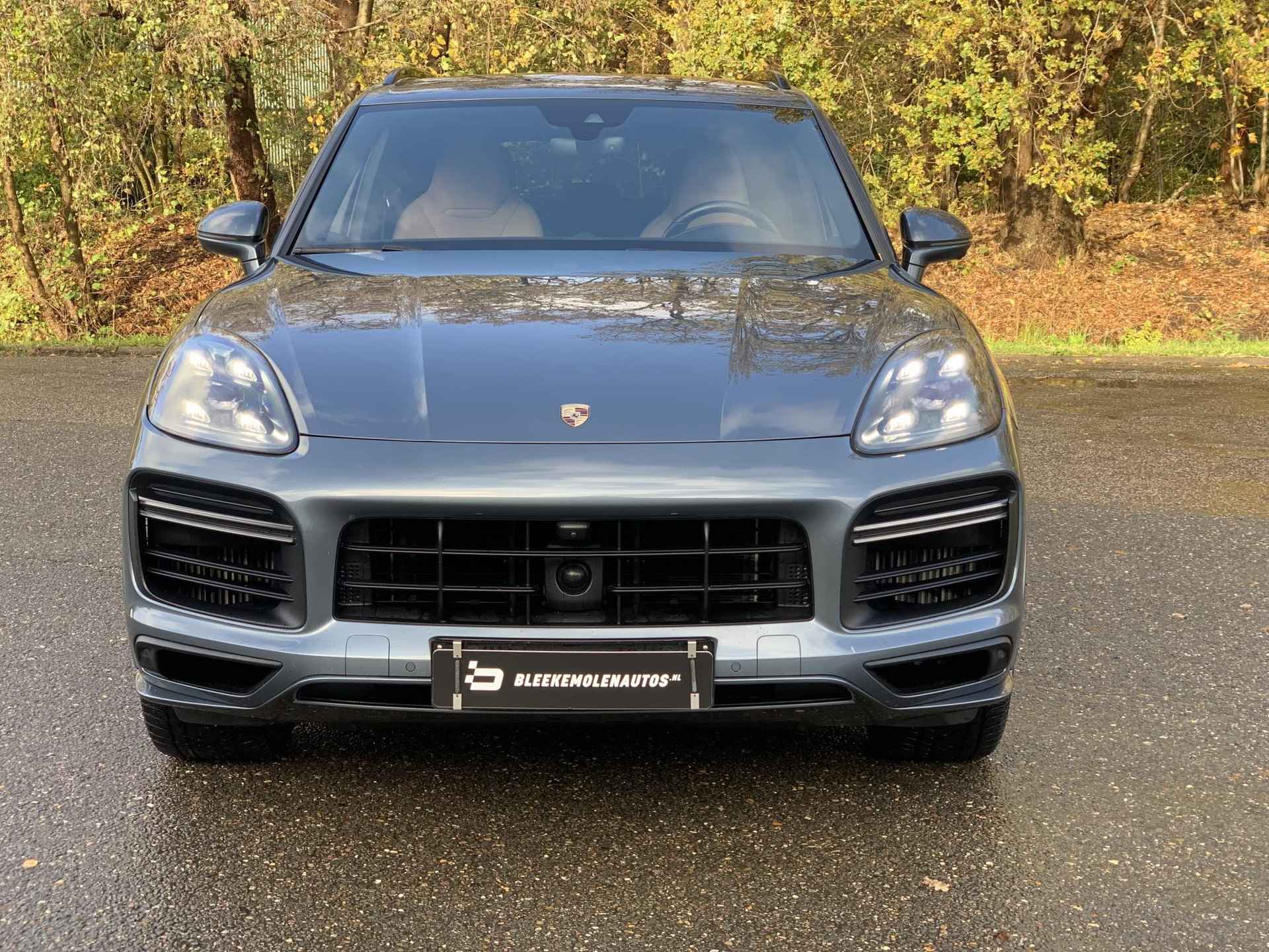 Porsche Cayenne 2.9 S - 4/14