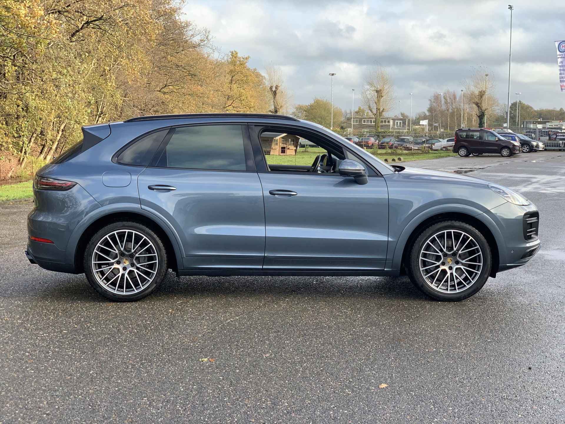 Porsche Cayenne 2.9 S - 5/14