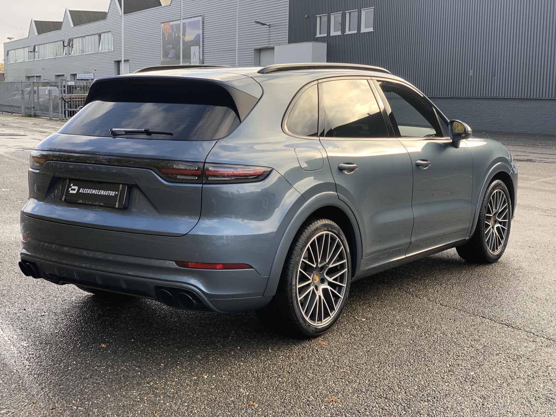 Porsche Cayenne 2.9 S - 6/14