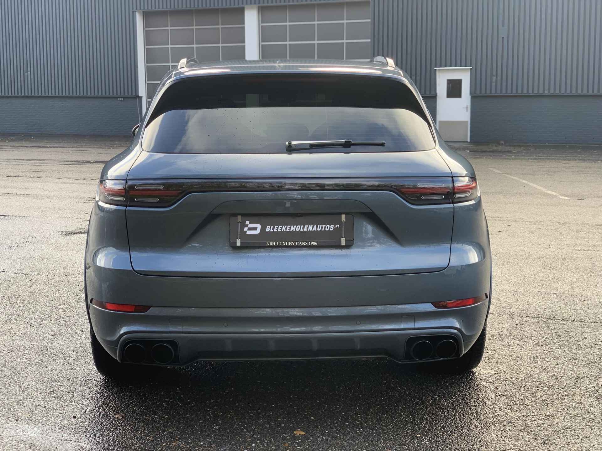 Porsche Cayenne 2.9 S - 7/14