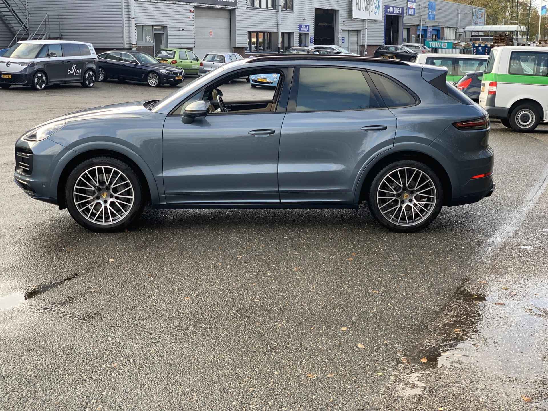 Porsche Cayenne 2.9 S - 9/14