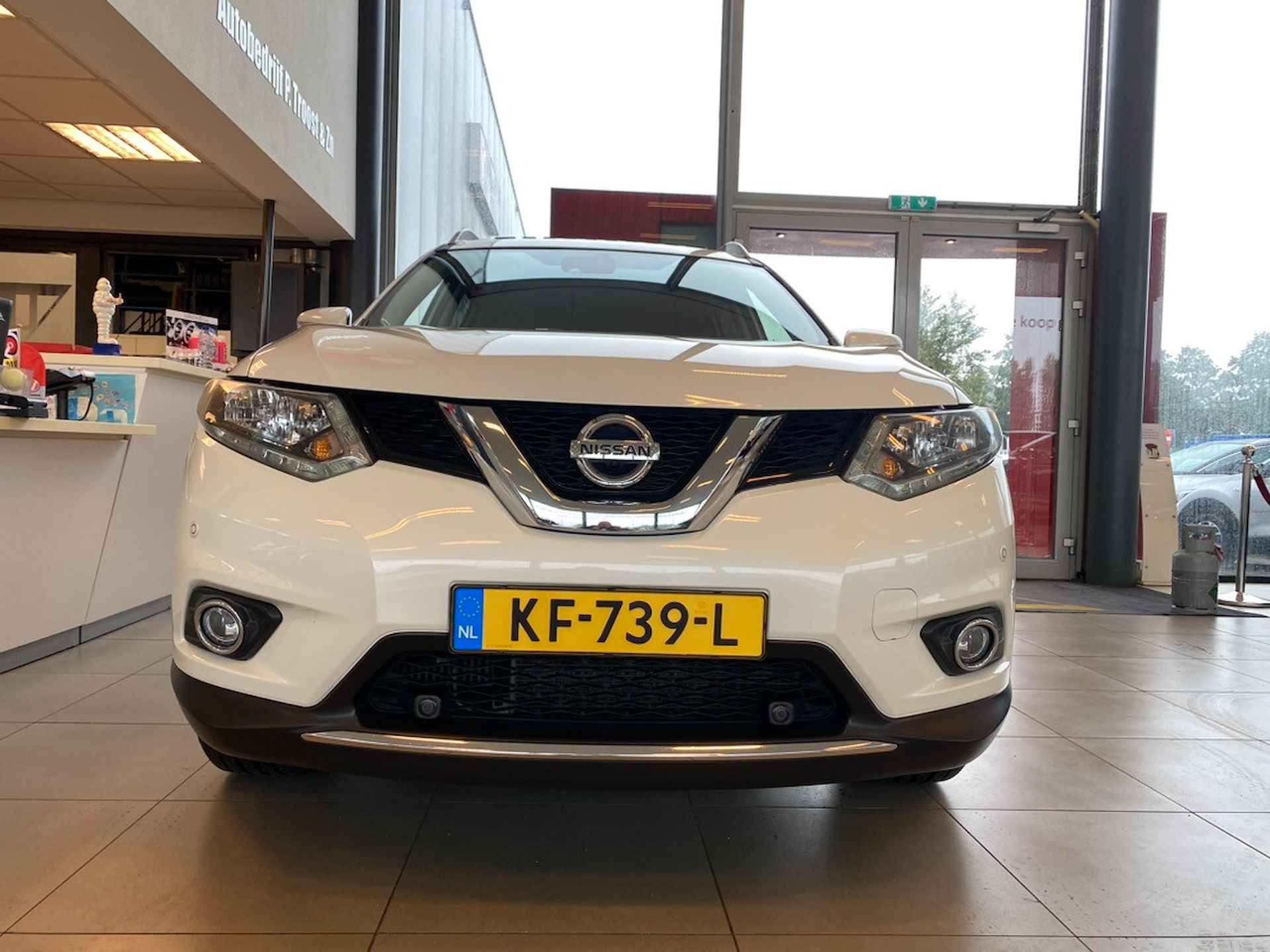 Nissan X-Trail 1.6 DIG-T N-Connecta,NL Auto,100% Onderhouden,Panoramadak,Navigatie,Rondomzichtcamera,Trekhaak,Keyless Entry,V&A,Sensoren,Climat - 2/27