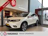 Nissan X-Trail 1.6 DIG-T N-Connecta,NL Auto,100% Onderhouden,Panoramadak,Navigatie,Rondomzichtcamera,Trekhaak,Keyless Entry,V&A,Sensoren,Climat