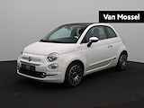 Fiat 500 1.0 Hybrid Dolcevita | Panoramadak | Apple CarPlay | Climate Control | Parkeersensoren | 16'' Velgen |